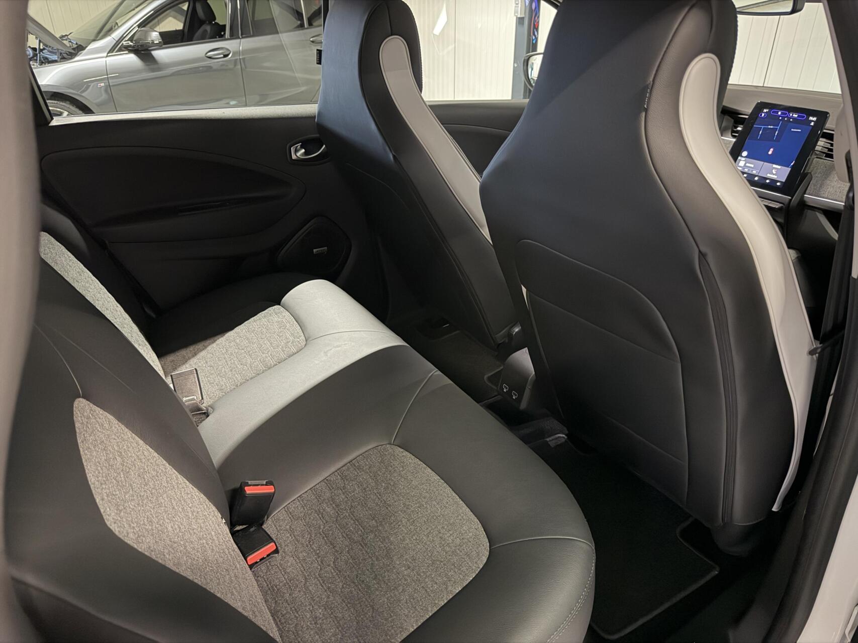 Foto van Renault Zoe