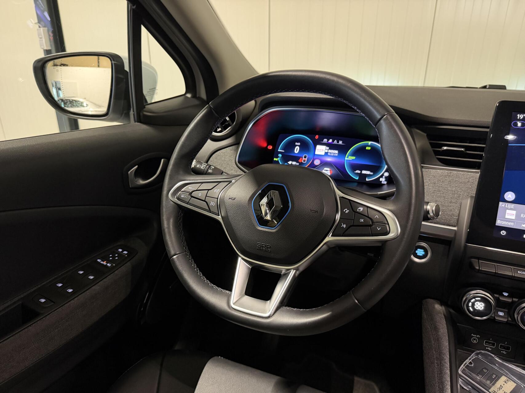 Foto van Renault Zoe