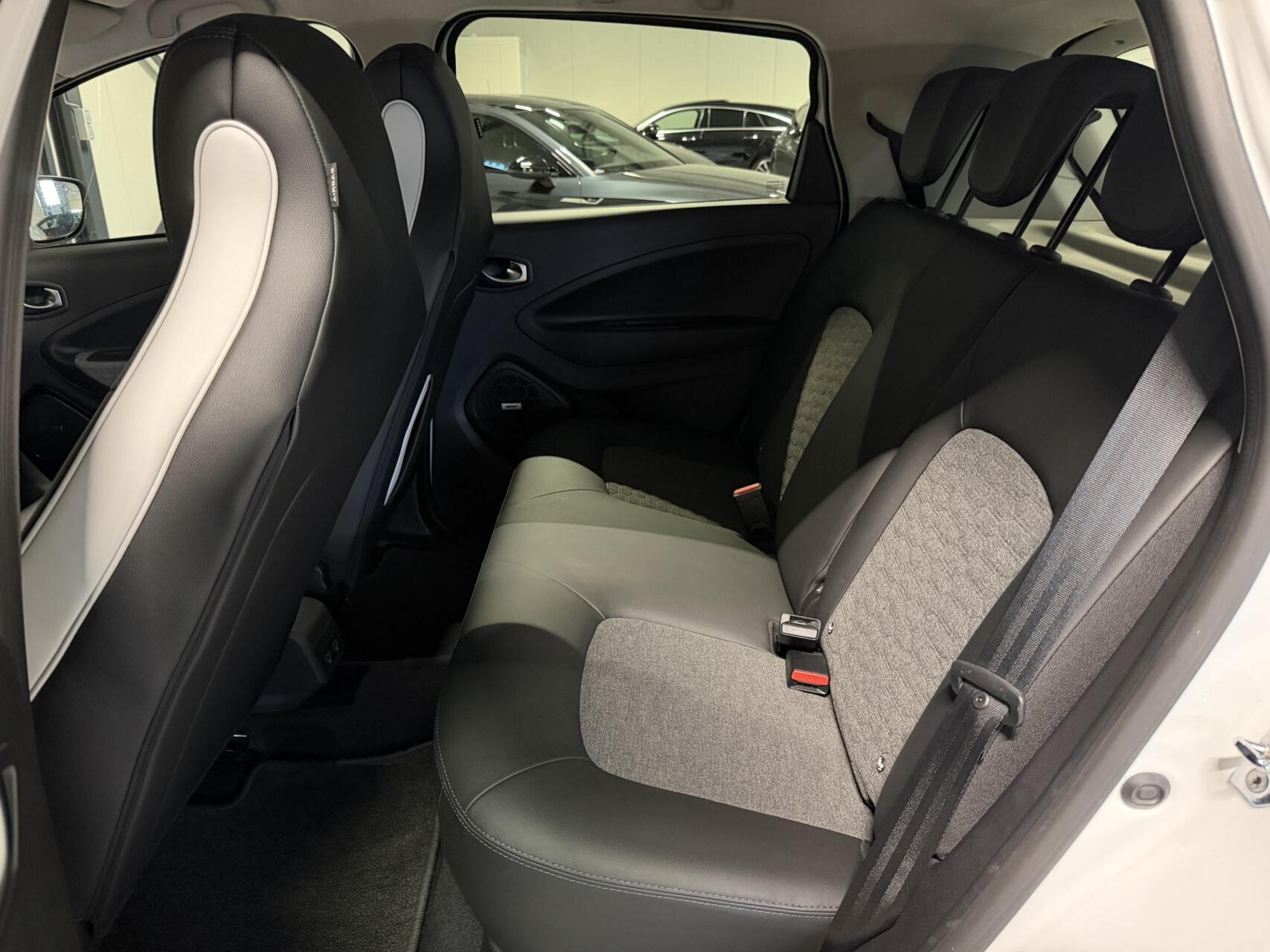 Foto van Renault Zoe
