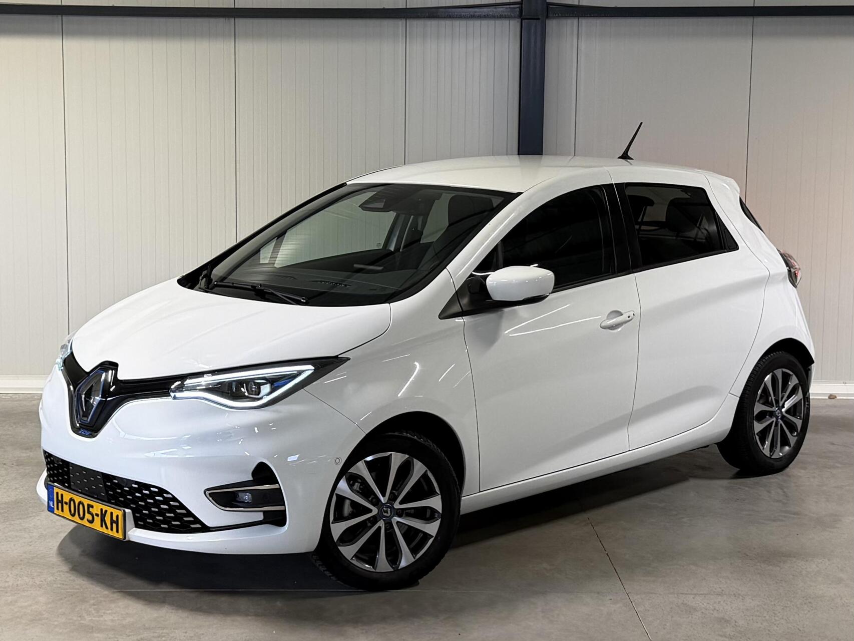 Foto van Renault Zoe
