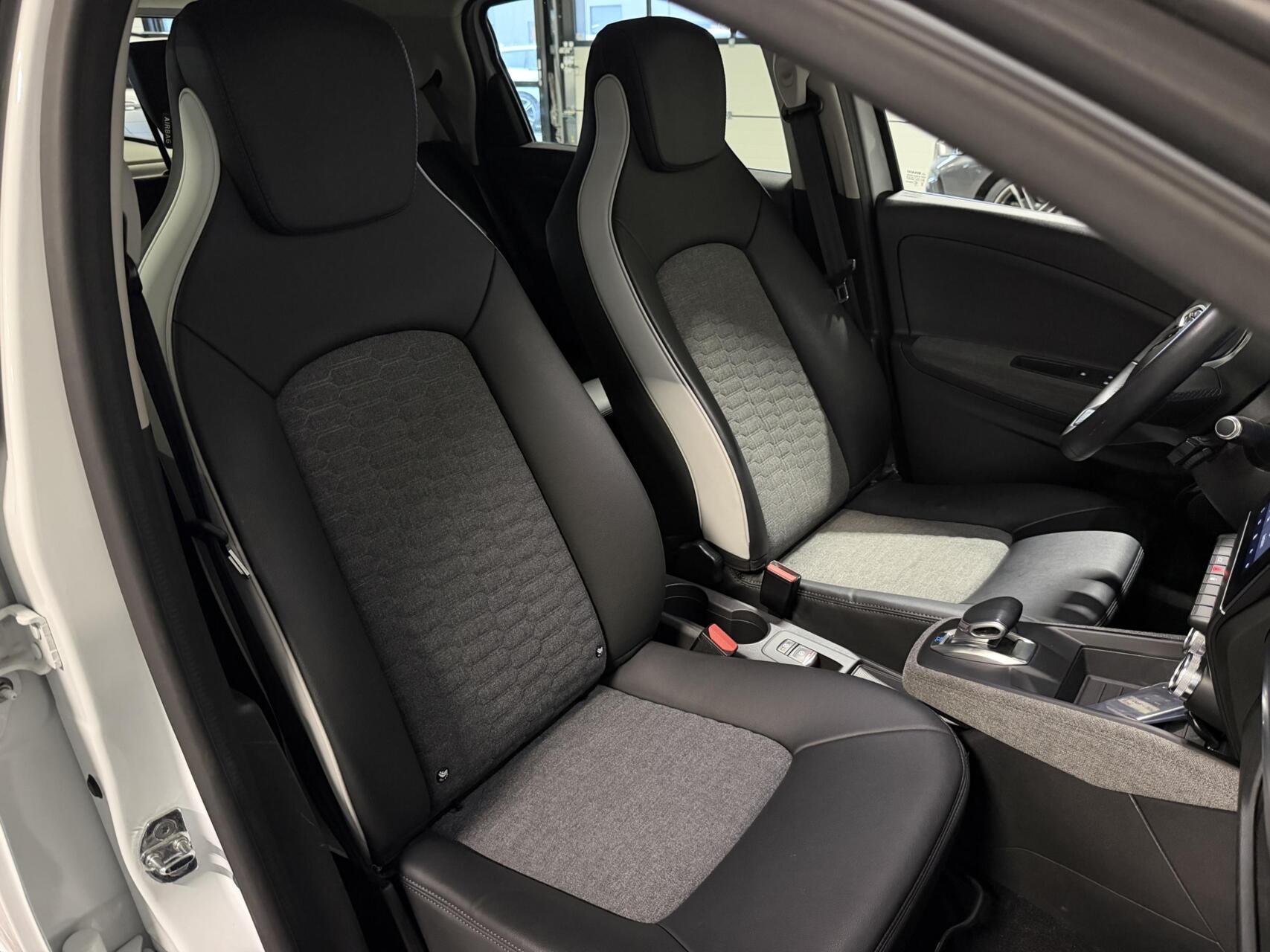 Foto van Renault Zoe