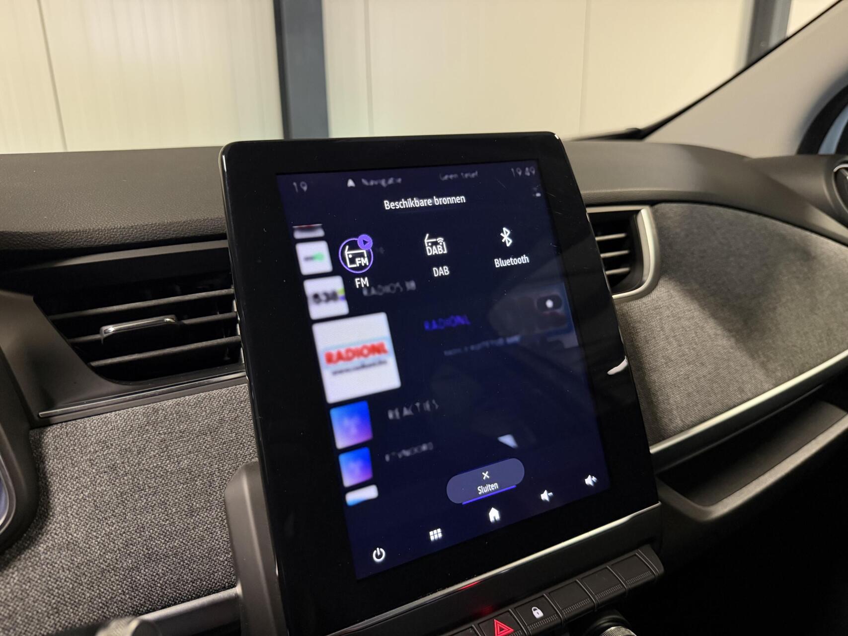 Foto van Renault Zoe