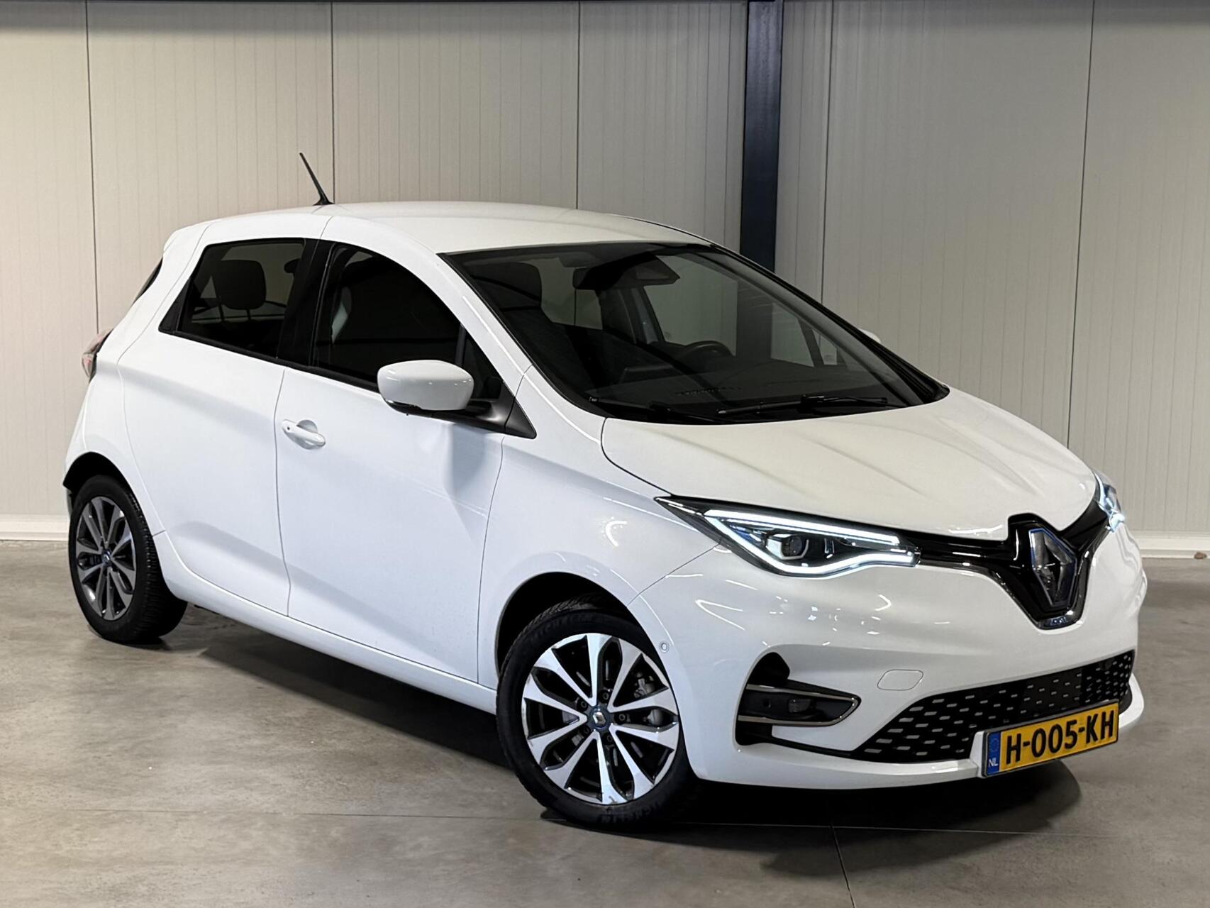 Foto van Renault Zoe
