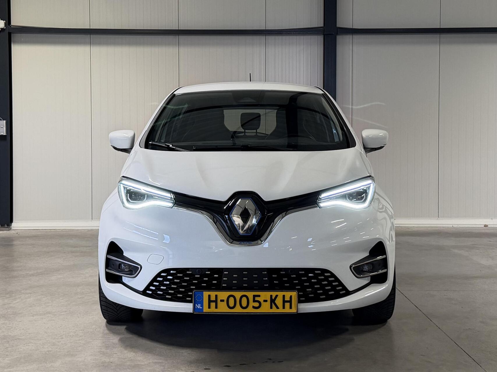 Foto van Renault Zoe
