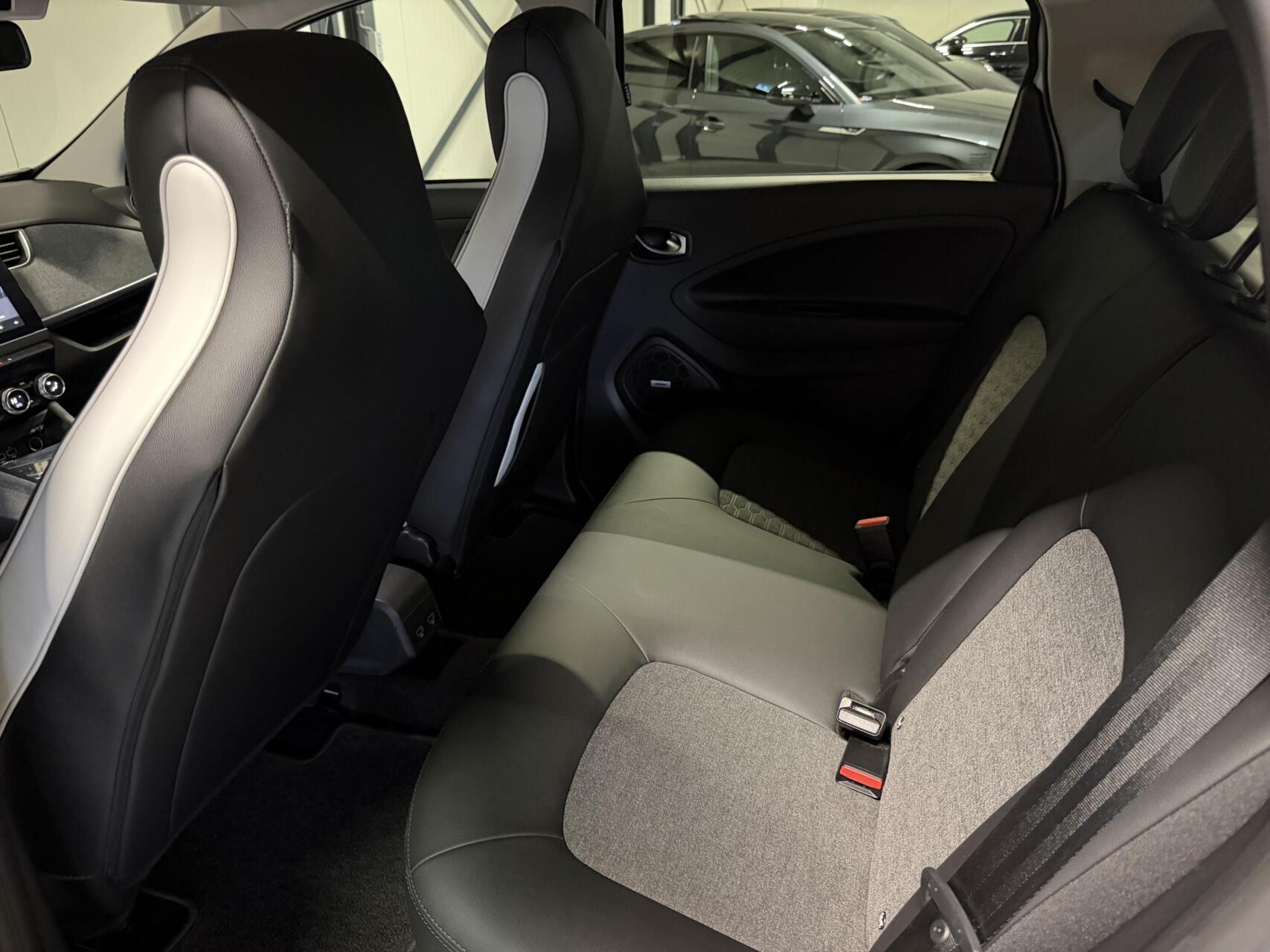 Foto van Renault Zoe