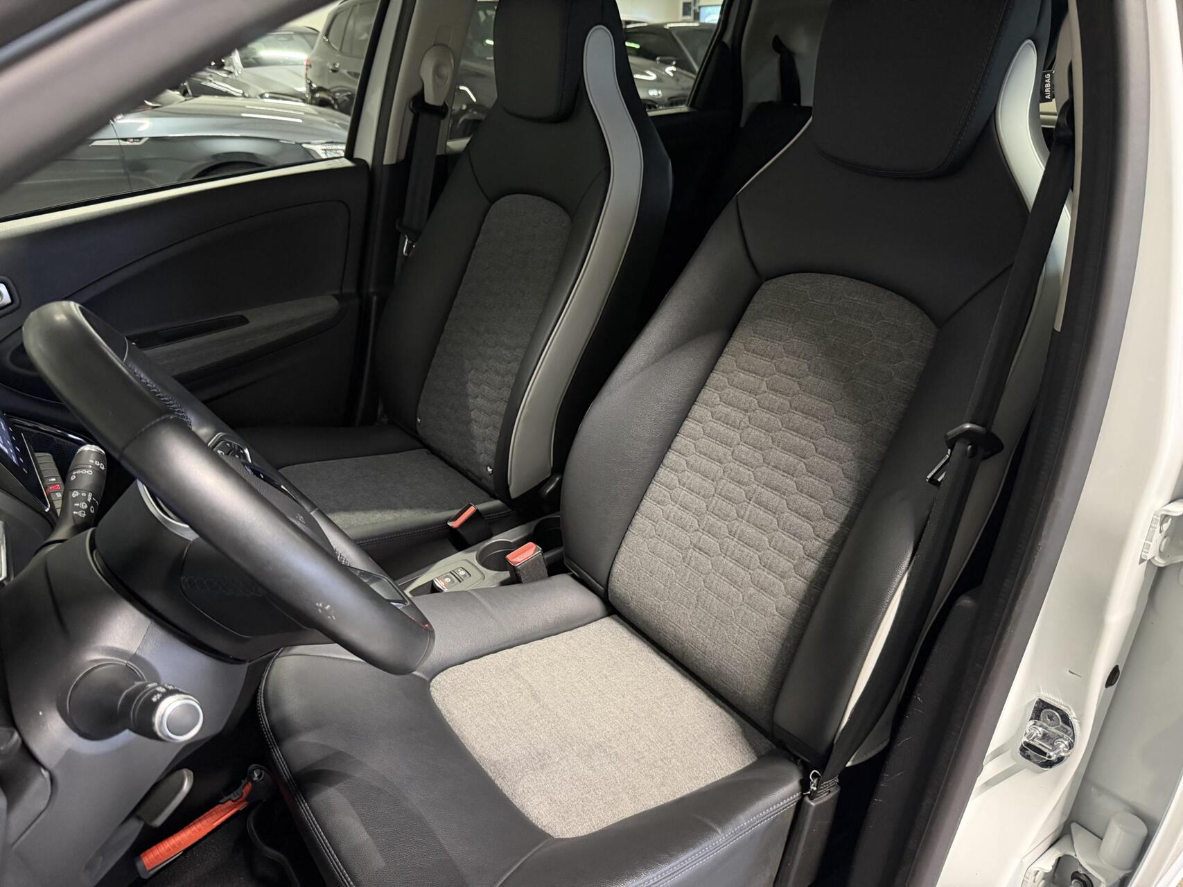 Foto van Renault Zoe
