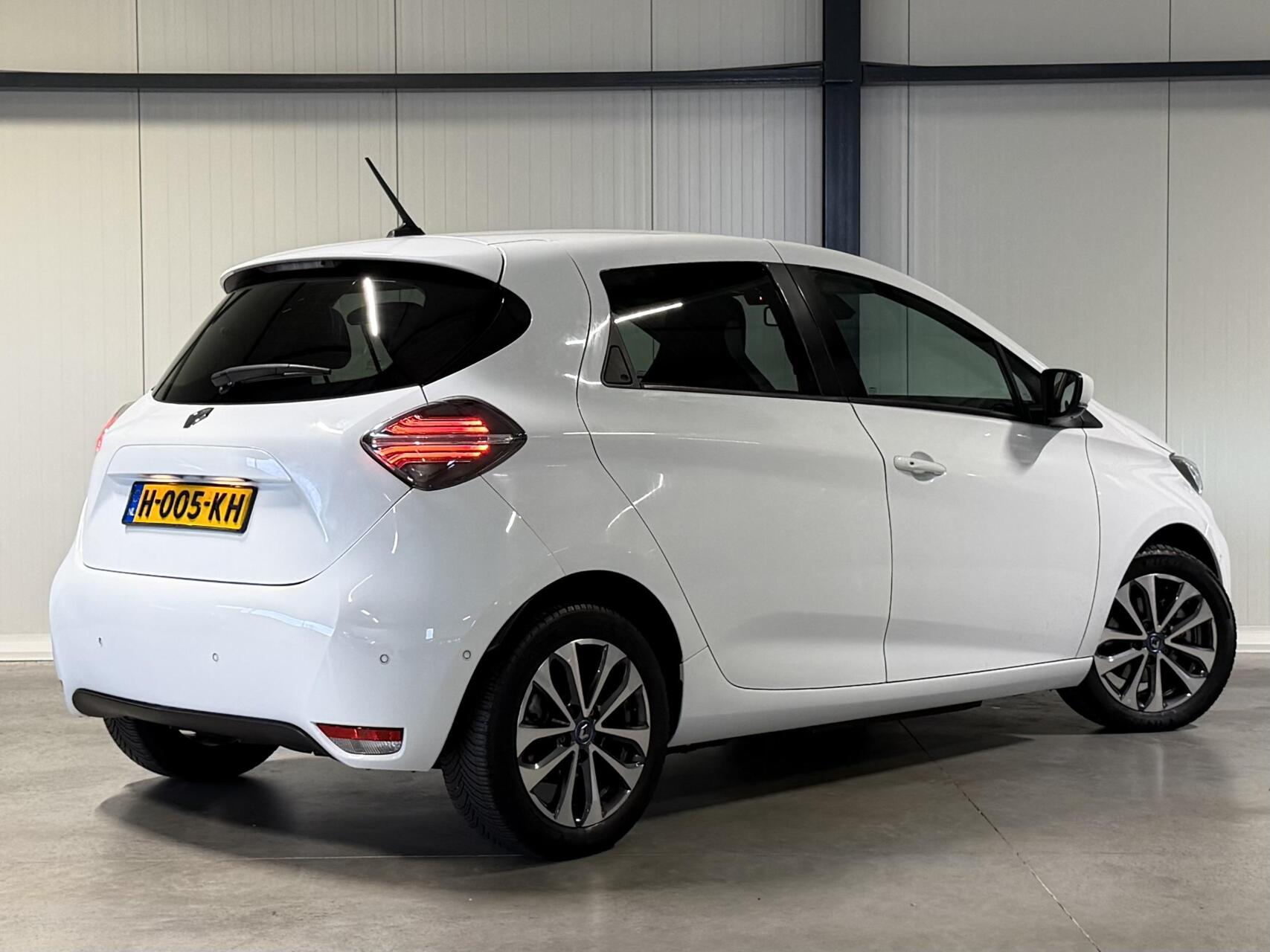 Foto van Renault Zoe