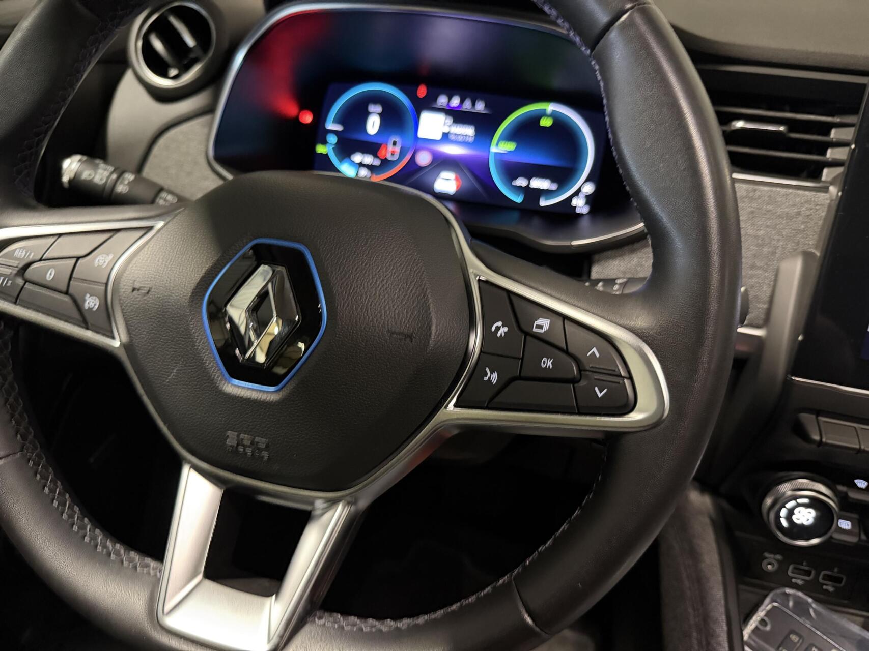 Foto van Renault Zoe