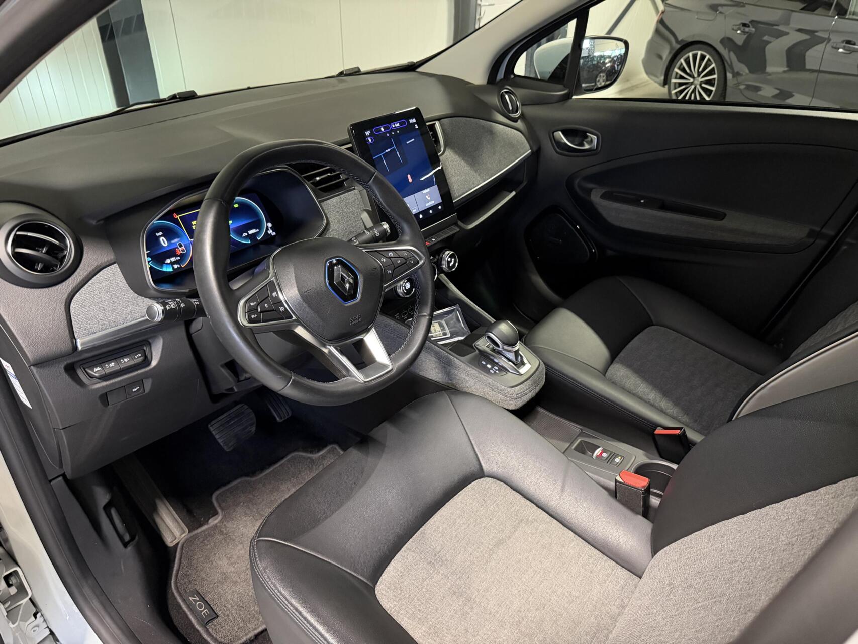 Foto van Renault Zoe