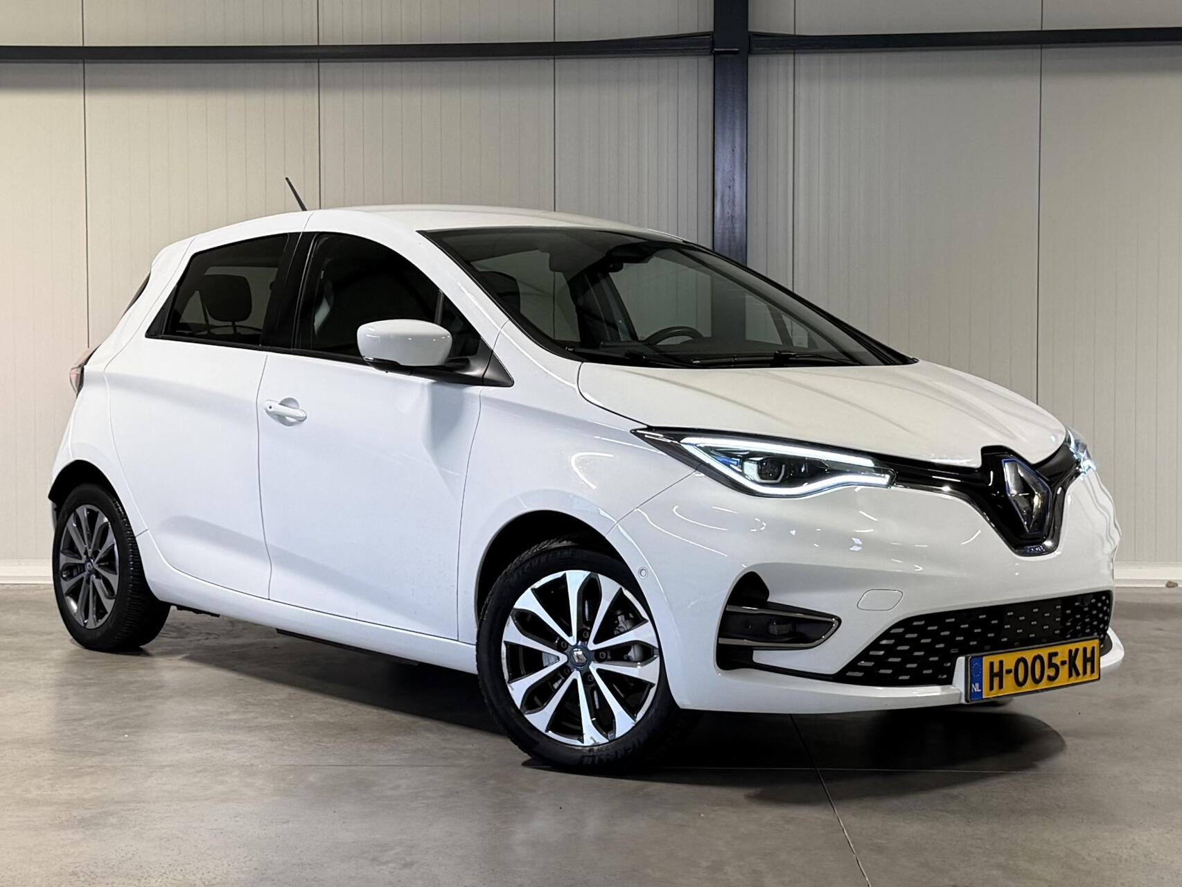 Foto van Renault Zoe