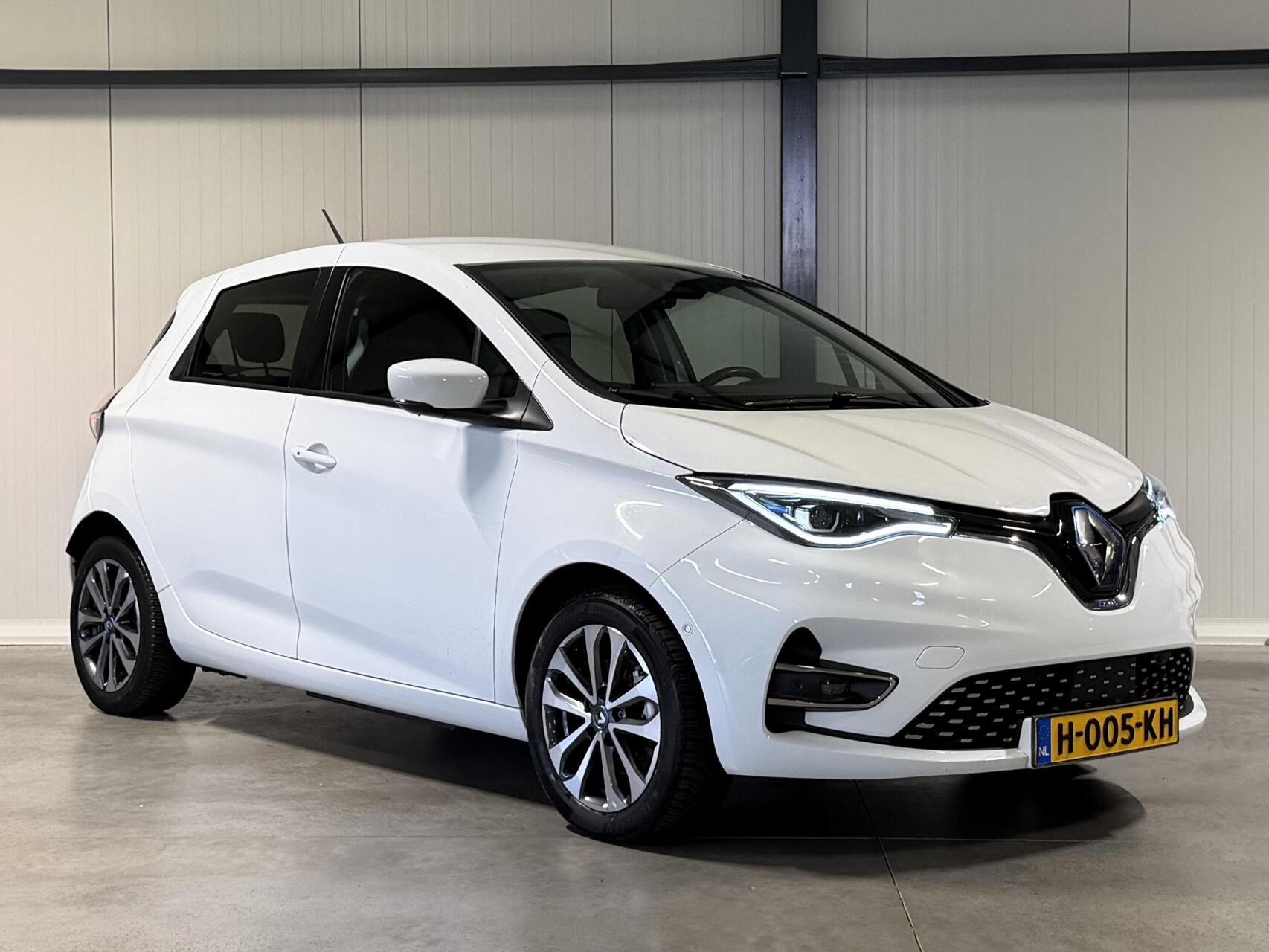 Foto van Renault Zoe