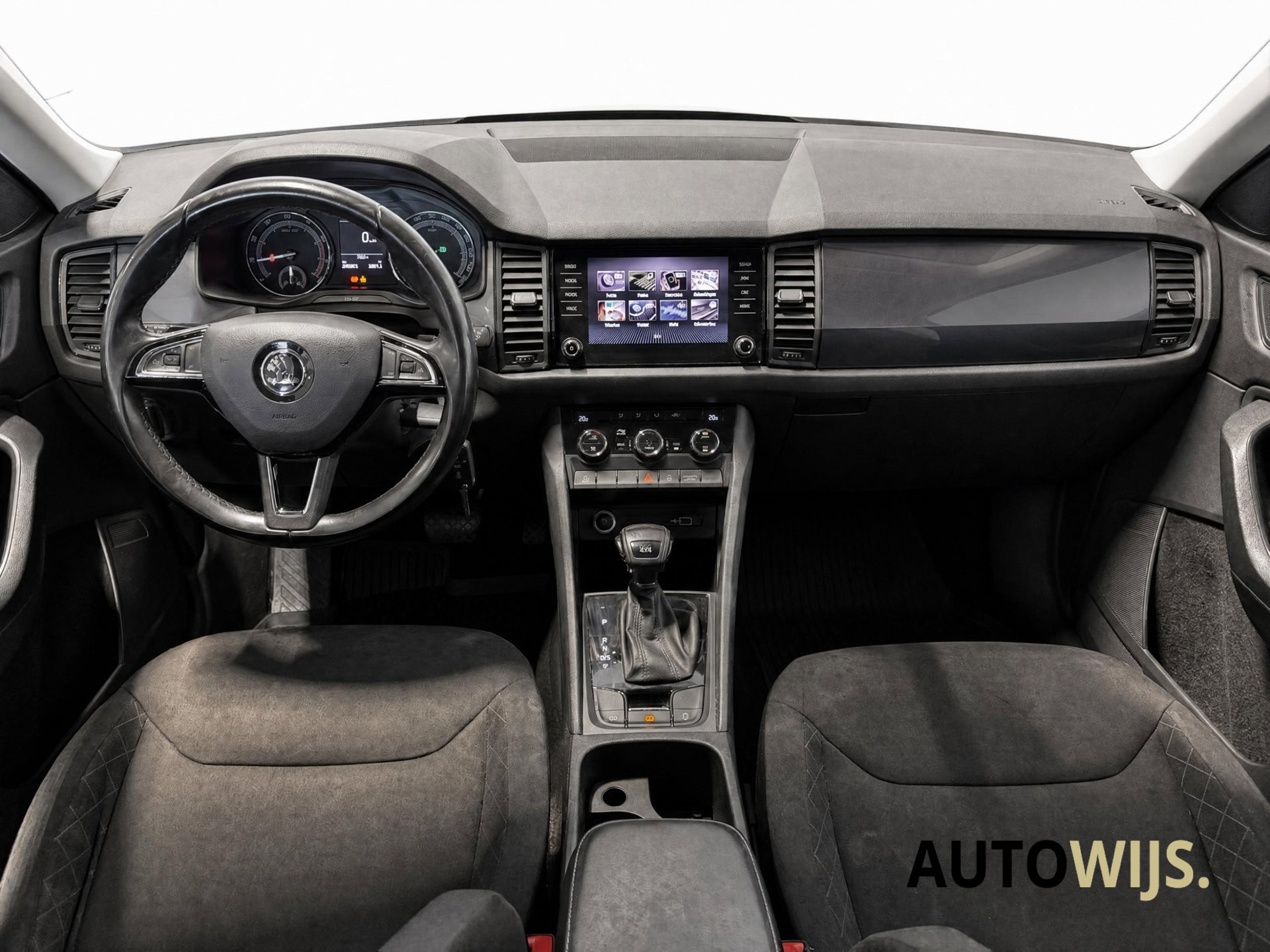 Foto van Skoda Kodiaq