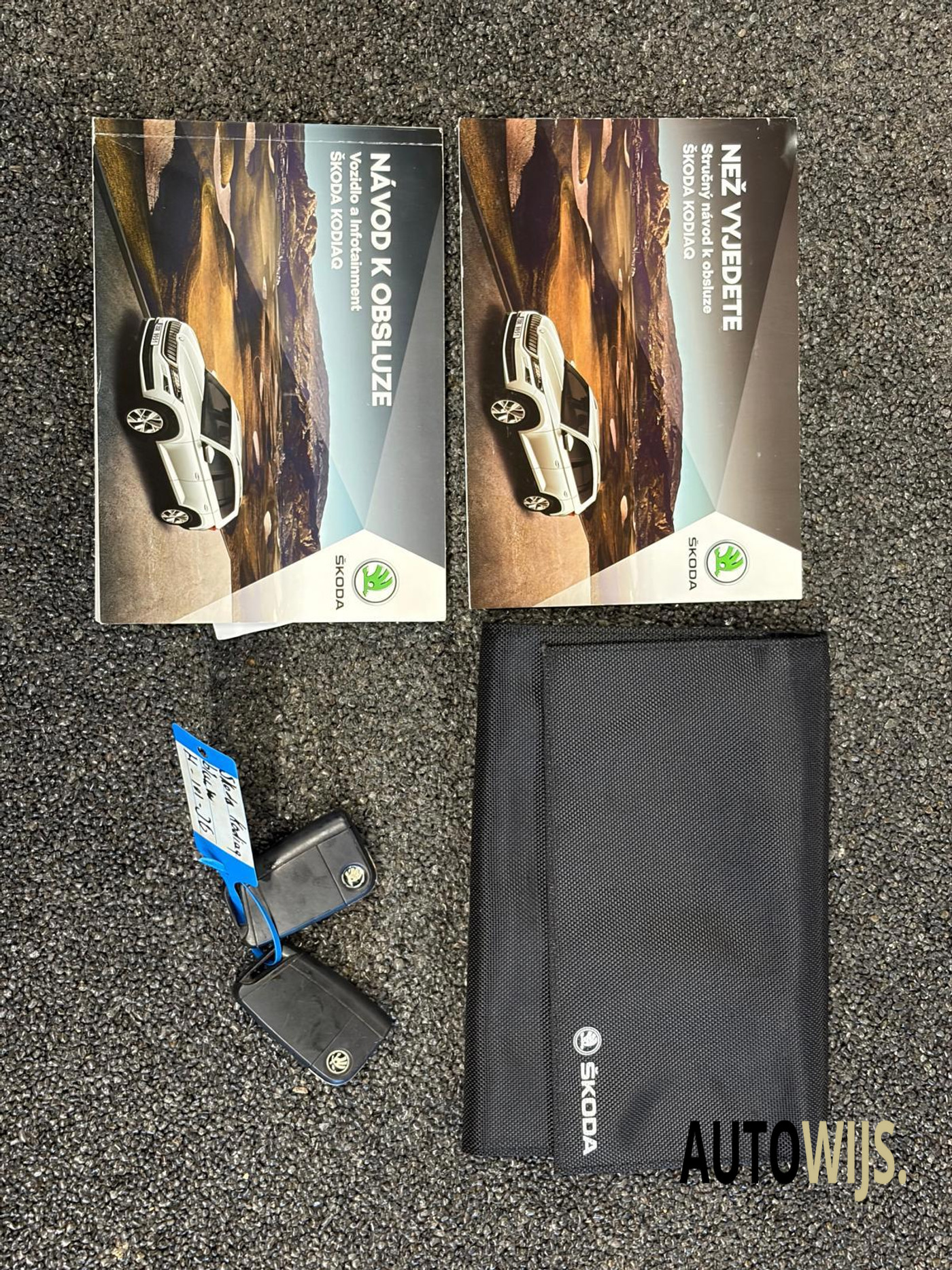 Foto van Skoda Kodiaq