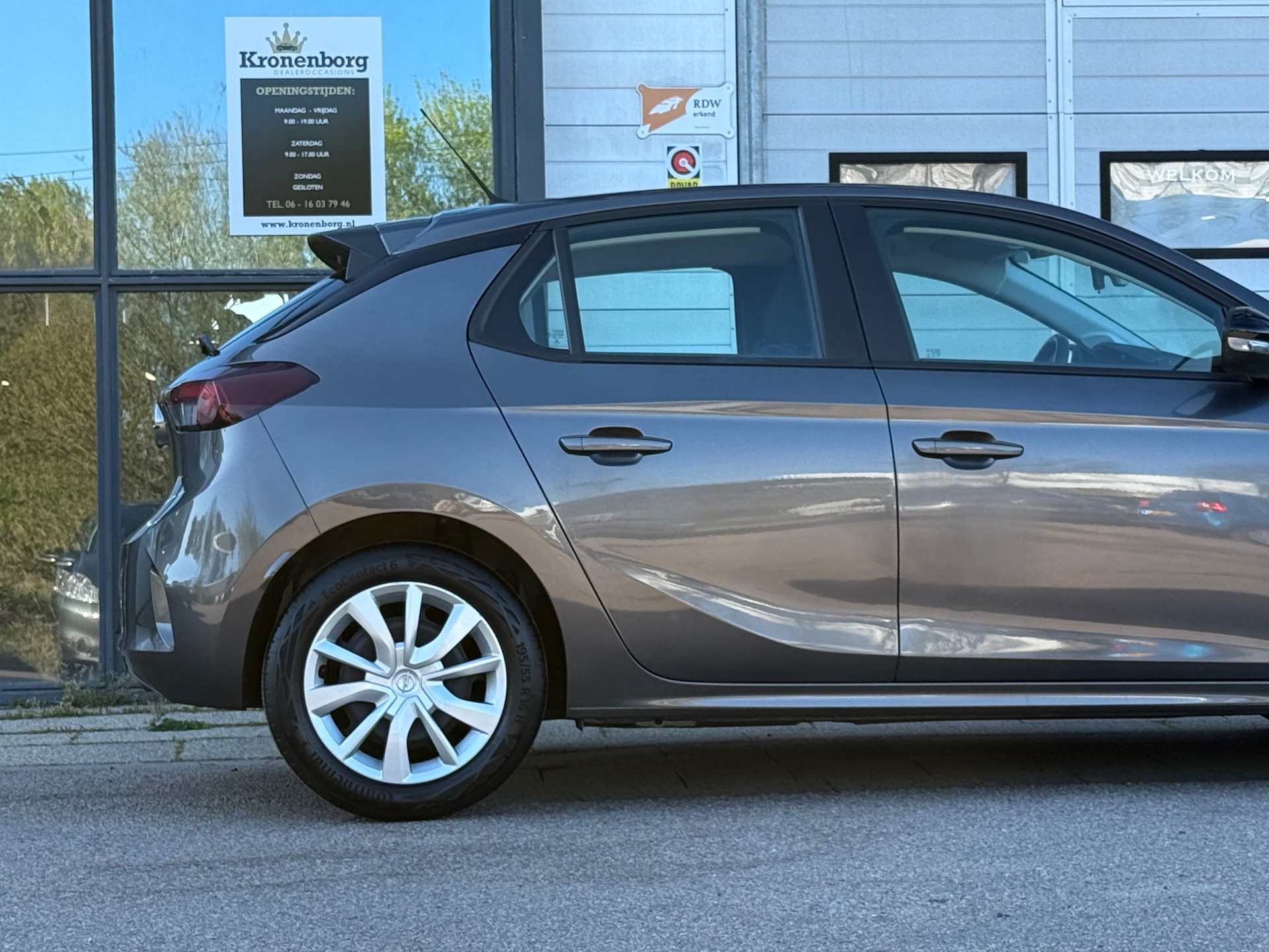 Foto van Opel Corsa