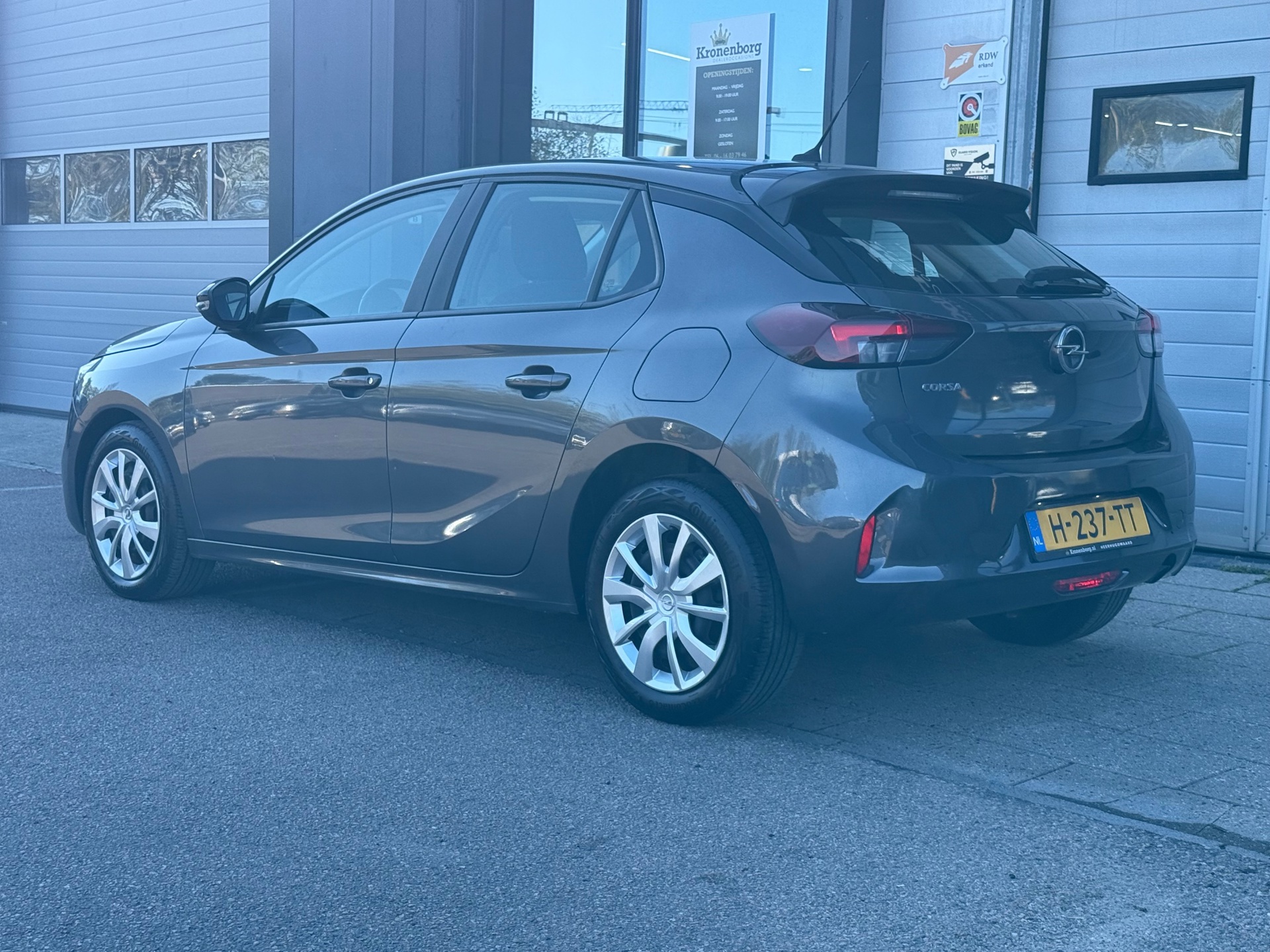 Foto van Opel Corsa