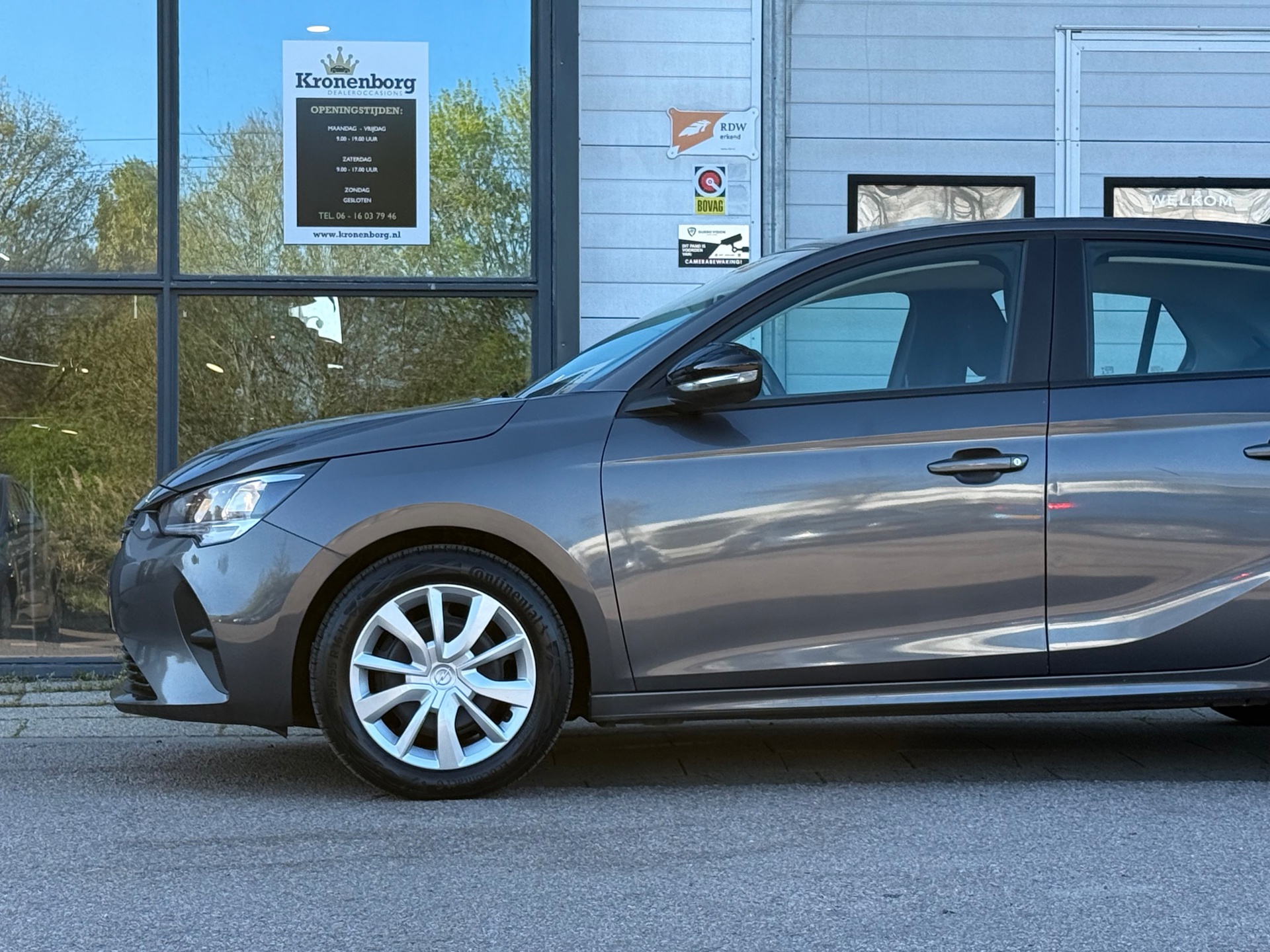 Foto van Opel Corsa