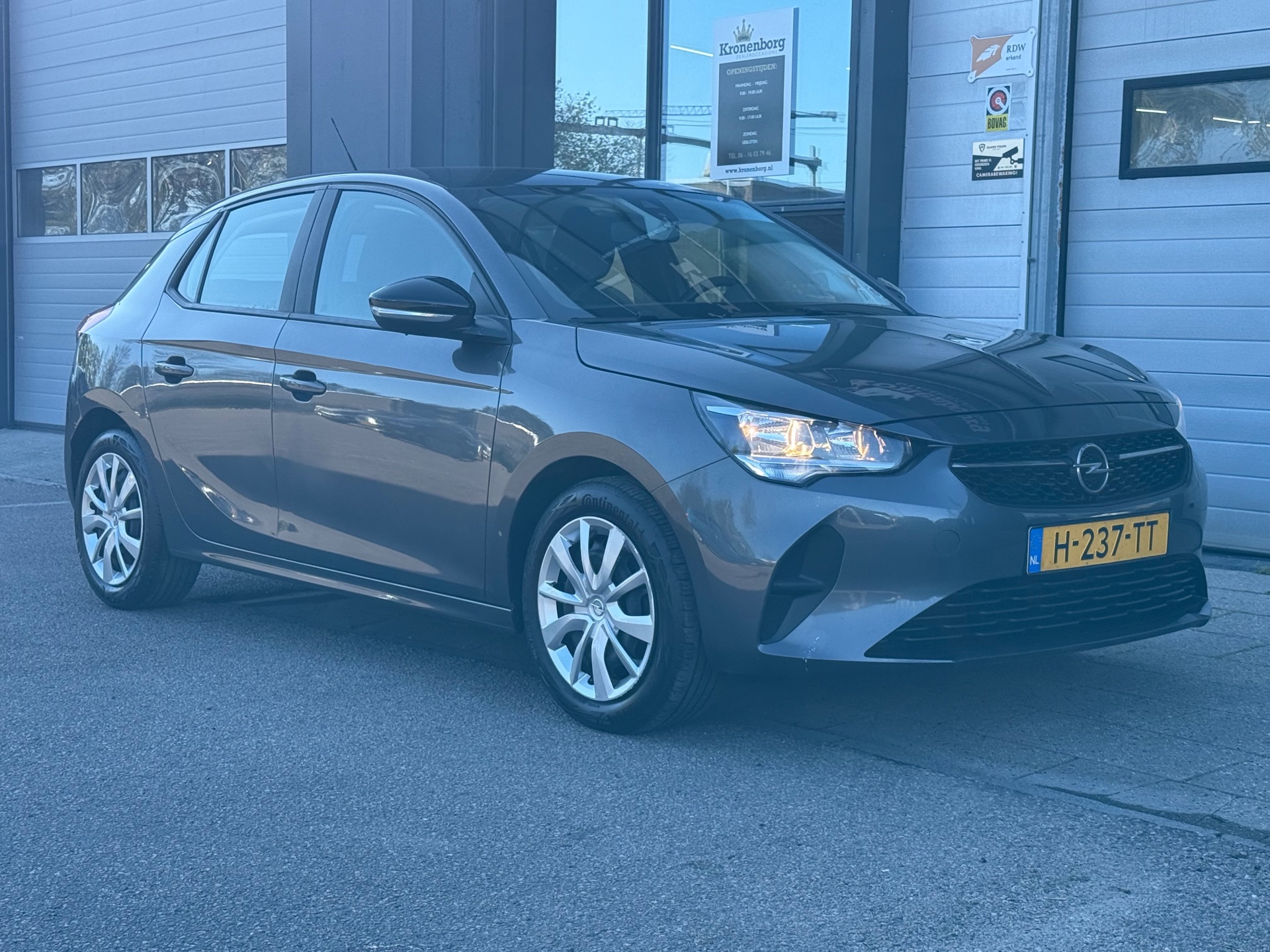 Foto van Opel Corsa