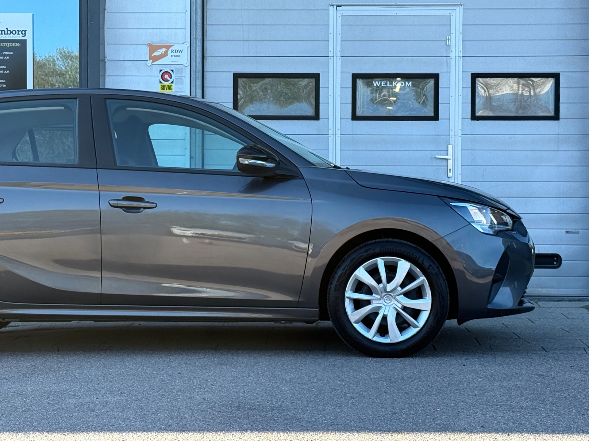 Foto van Opel Corsa