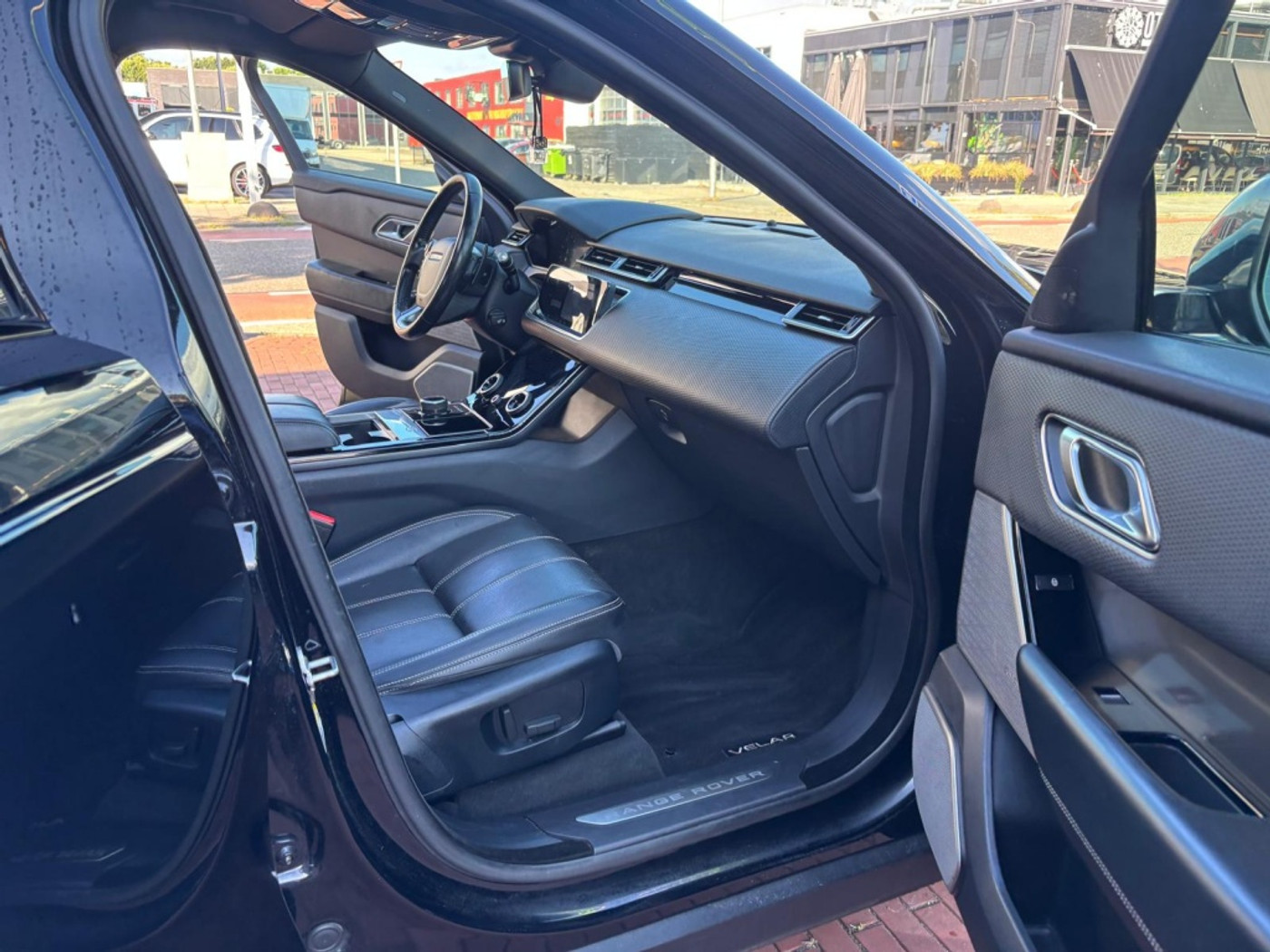 Foto van Land Rover Range Rover Velar