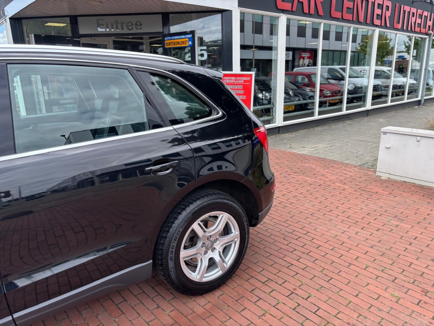 Foto van Land Rover Range Rover Velar