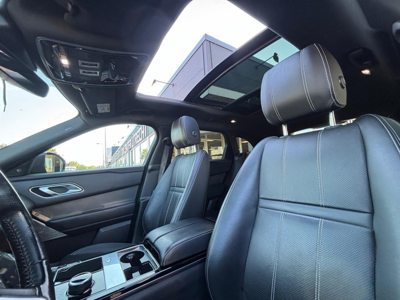 Foto van Land Rover Range Rover Velar