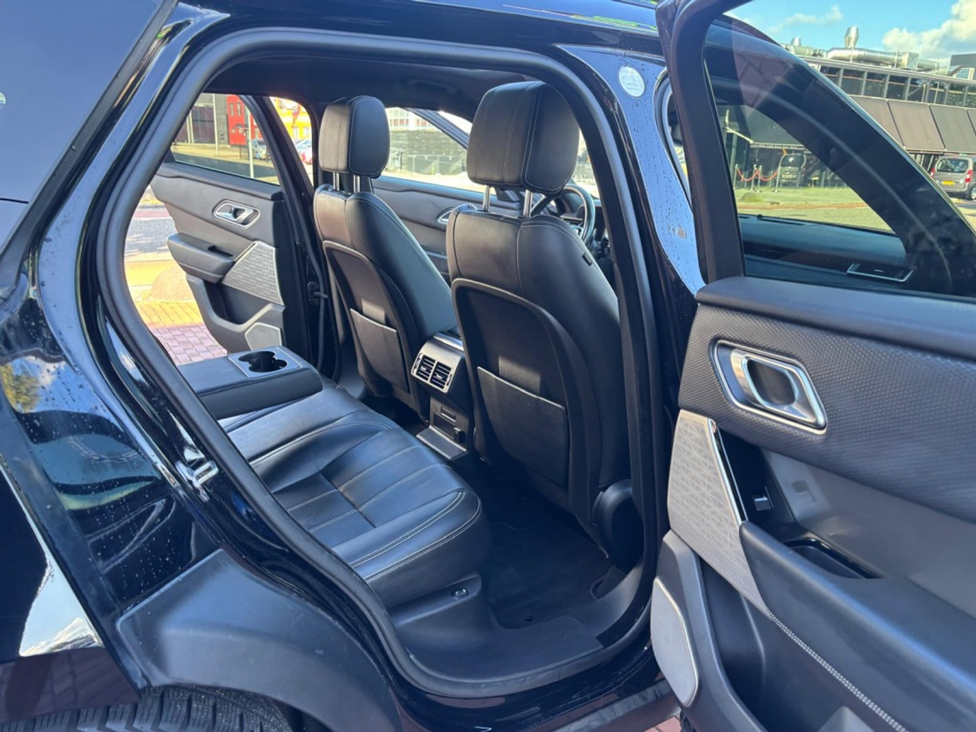 Foto van Land Rover Range Rover Velar