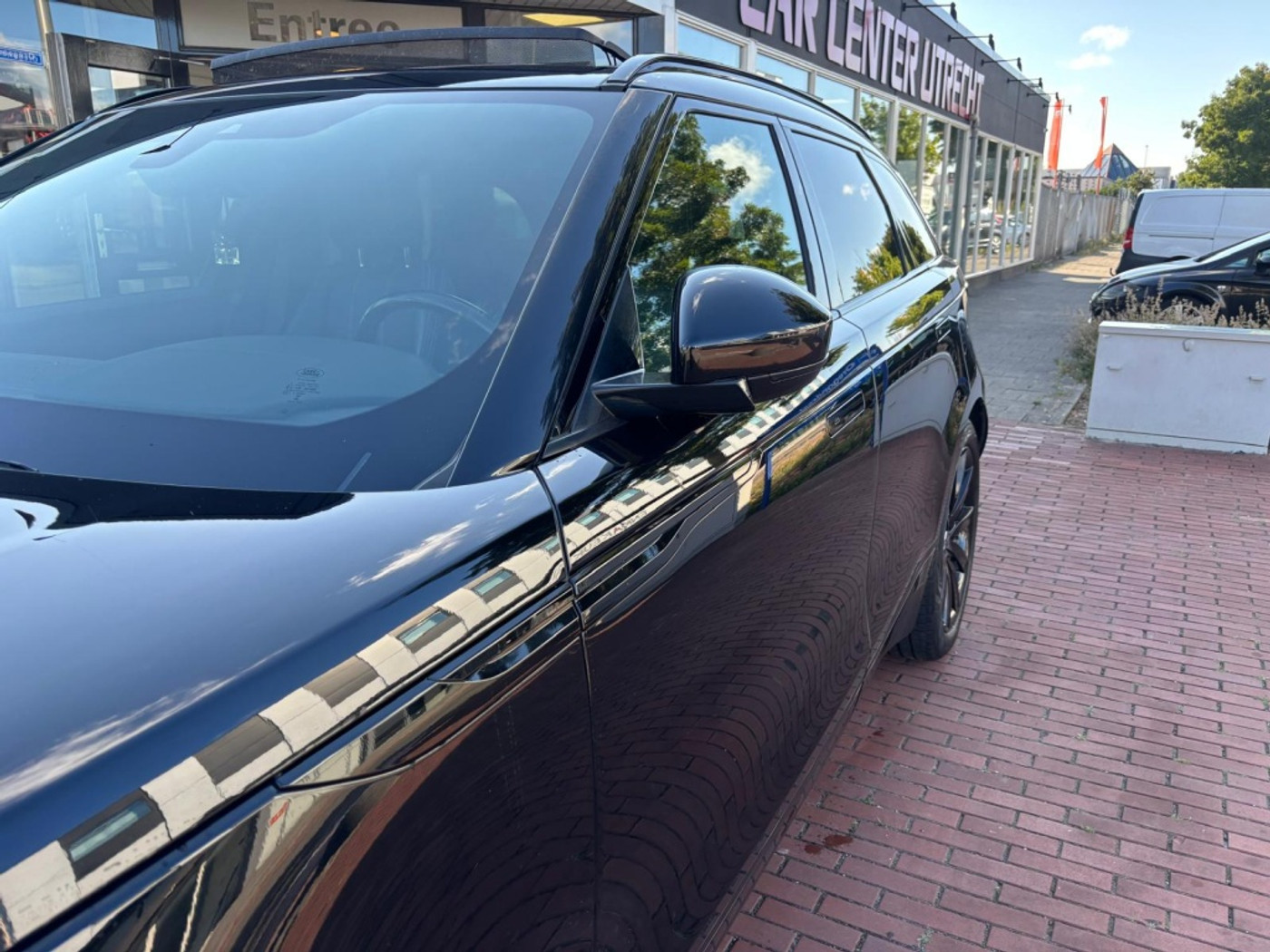 Foto van Land Rover Range Rover Velar