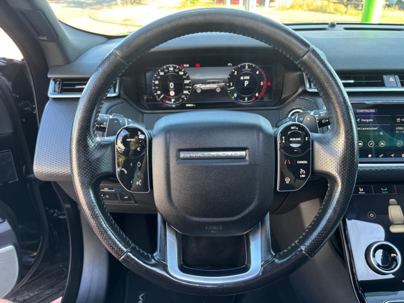 Foto van Land Rover Range Rover Velar