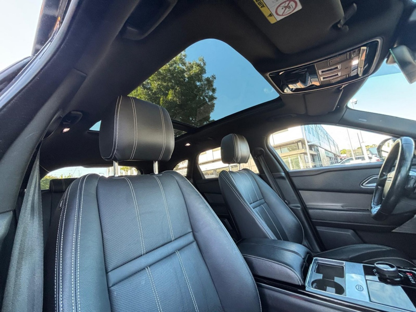 Foto van Land Rover Range Rover Velar