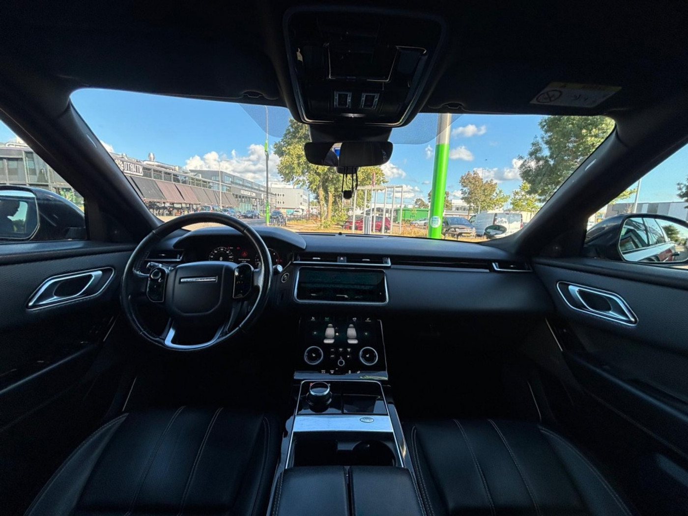 Foto van Land Rover Range Rover Velar