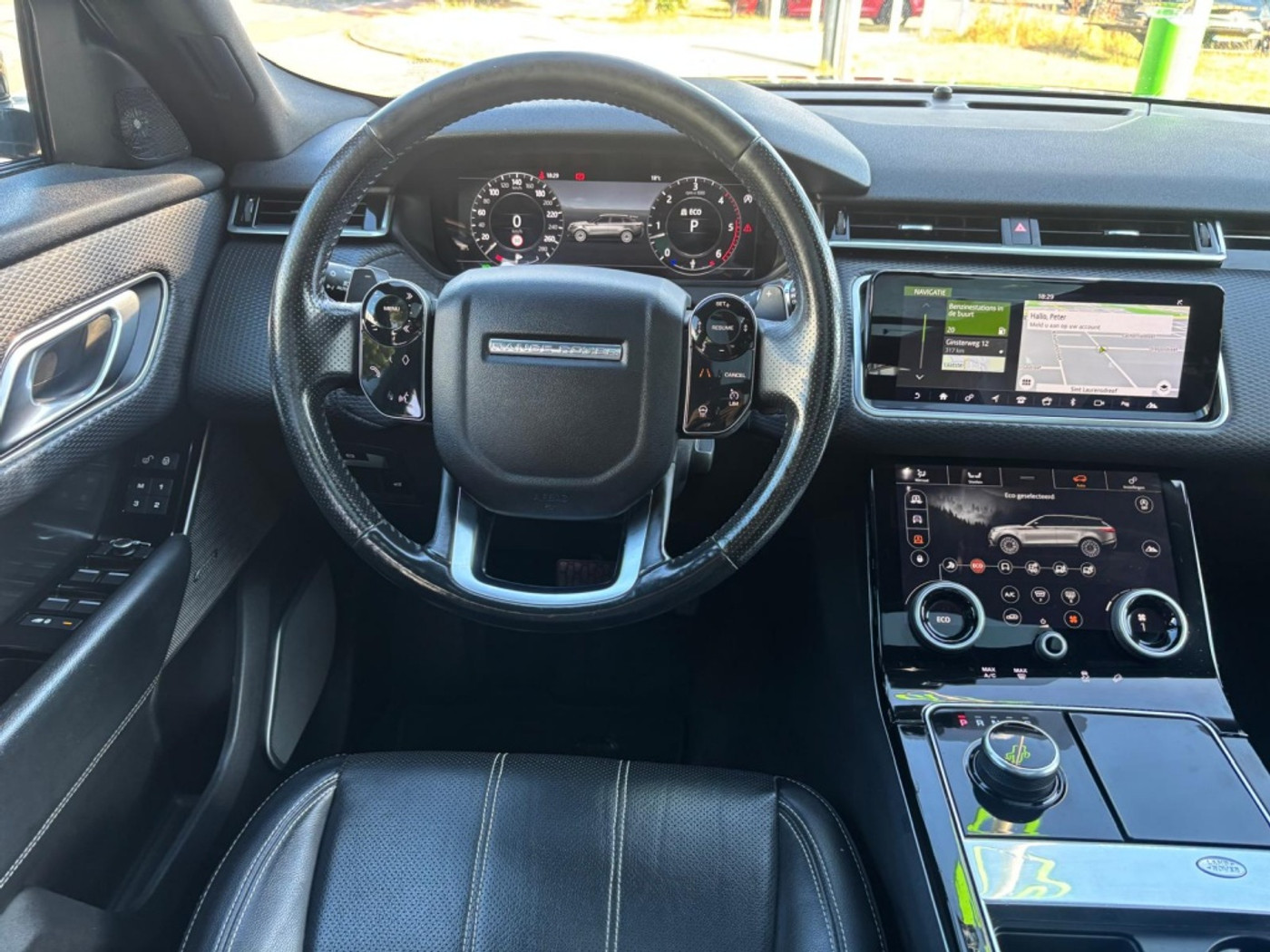Foto van Land Rover Range Rover Velar