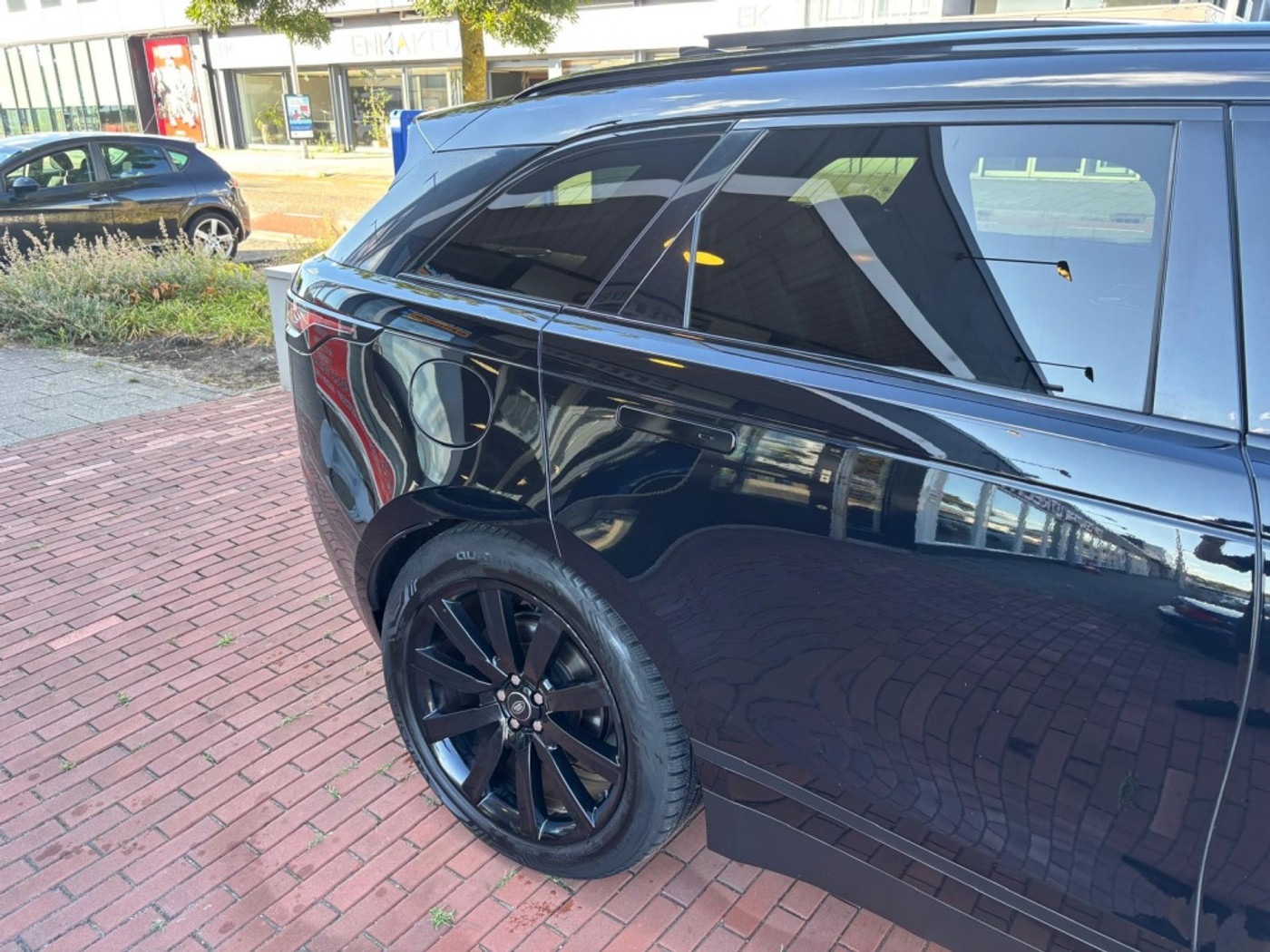Foto van Land Rover Range Rover Velar