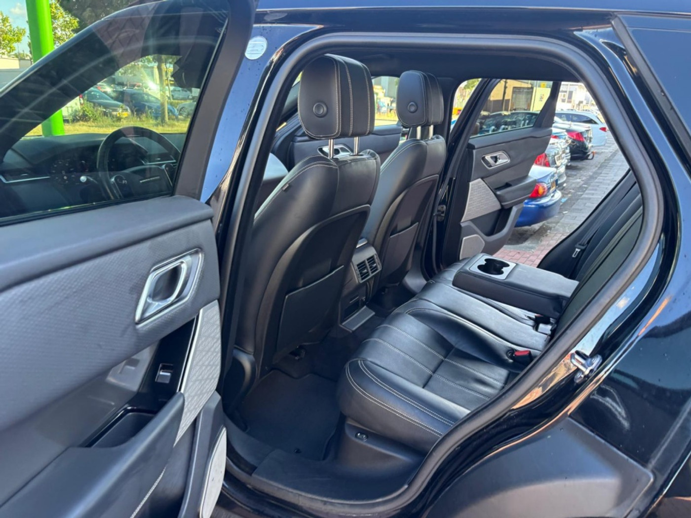 Foto van Land Rover Range Rover Velar