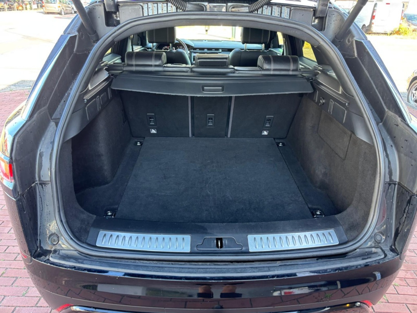 Foto van Land Rover Range Rover Velar