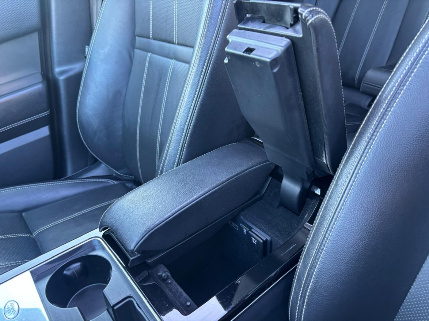 Foto van Land Rover Range Rover Velar