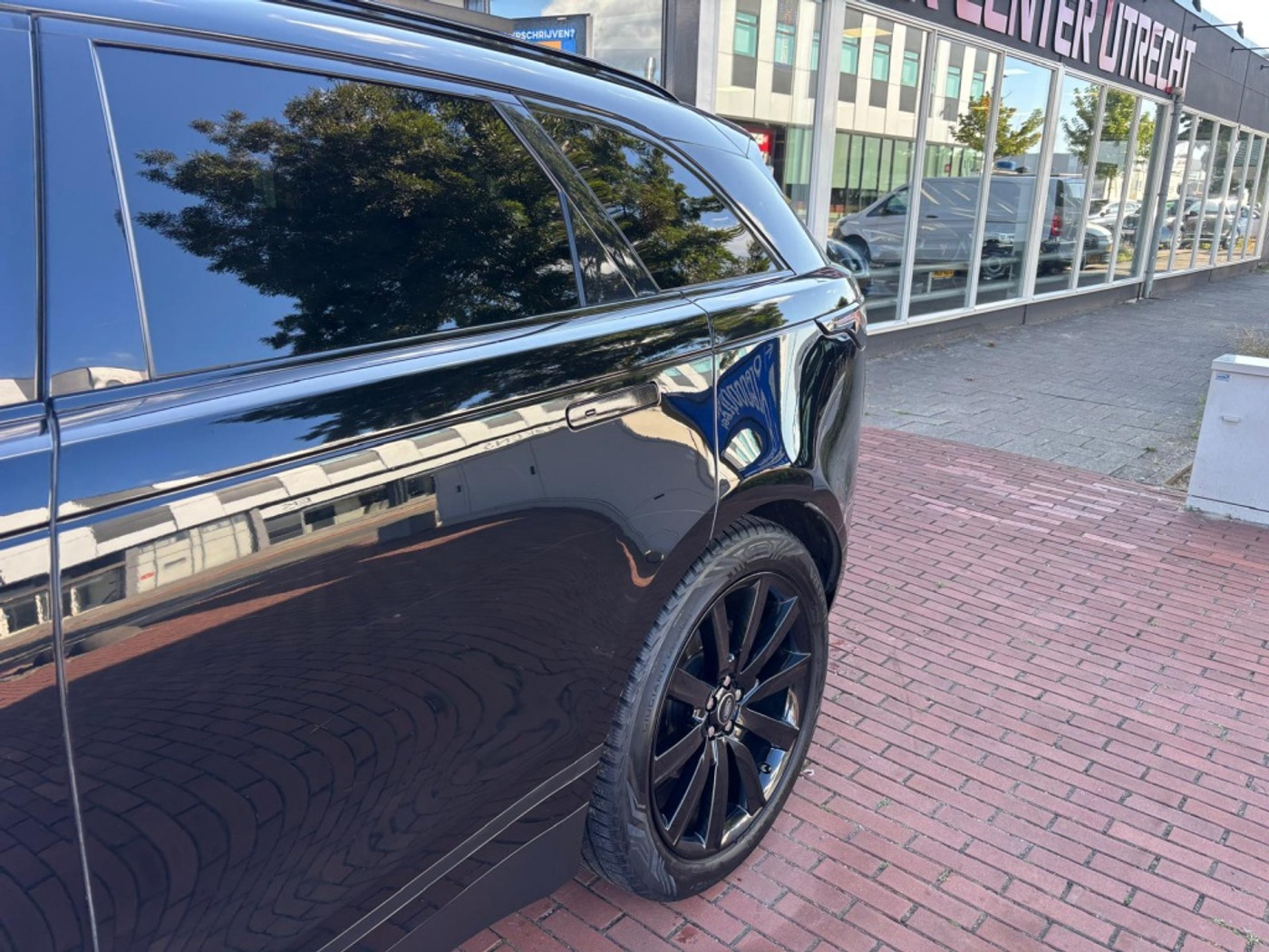 Foto van Land Rover Range Rover Velar