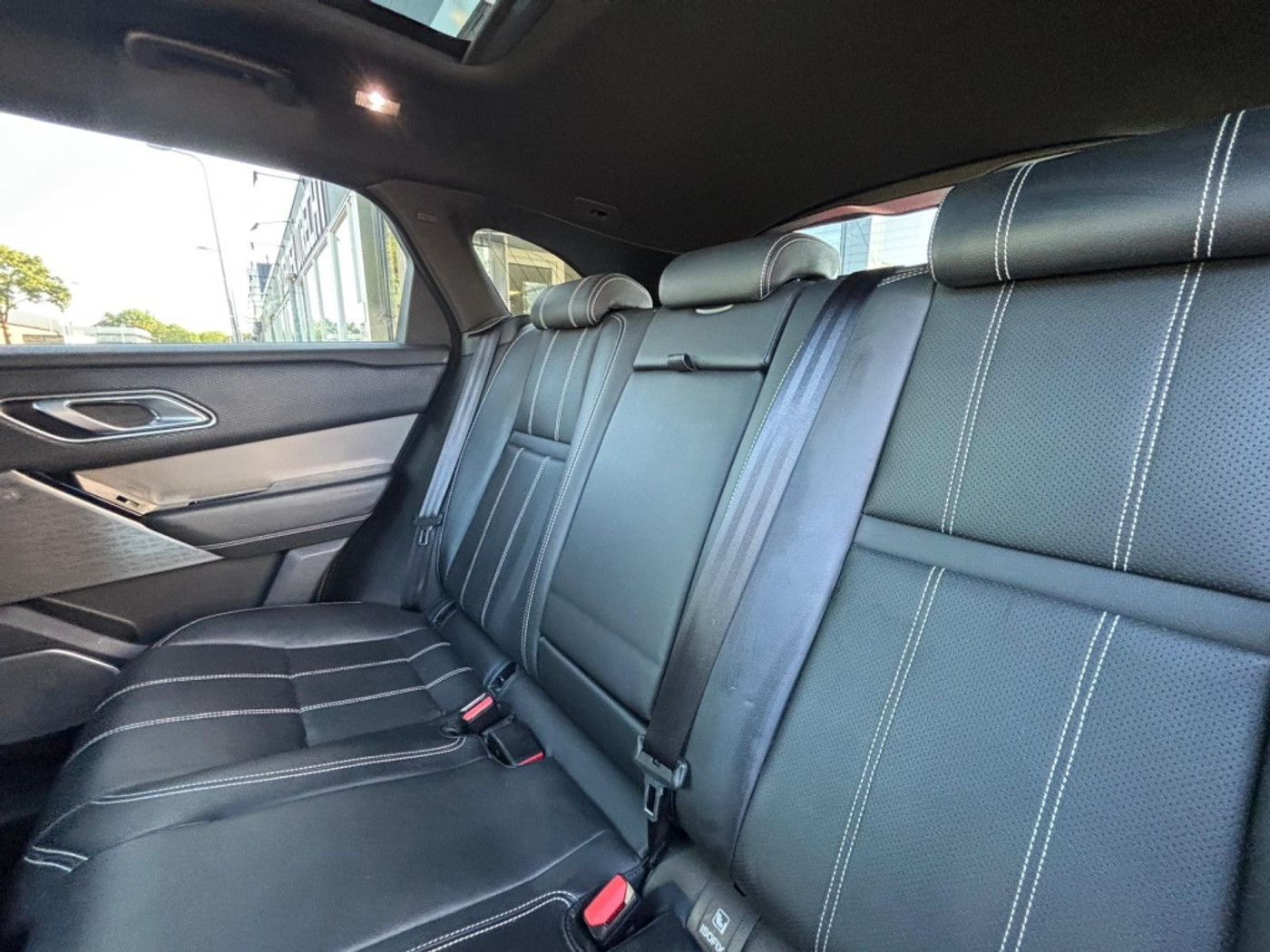 Foto van Land Rover Range Rover Velar