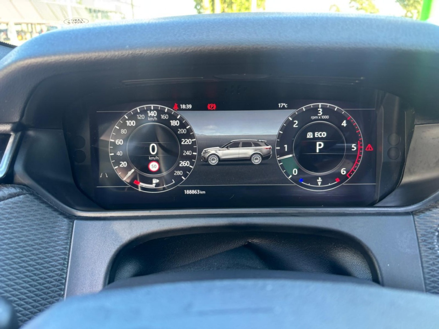 Foto van Land Rover Range Rover Velar