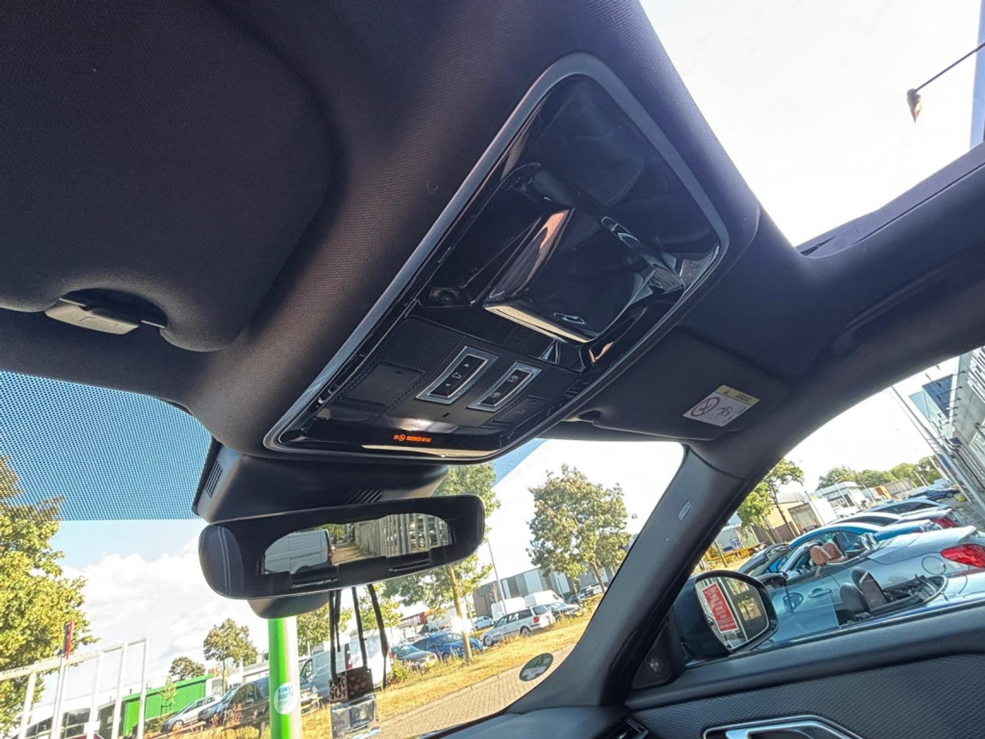 Foto van Land Rover Range Rover Velar