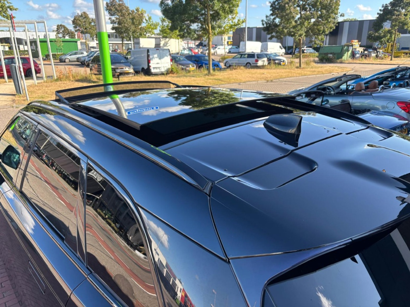 Foto van Land Rover Range Rover Velar