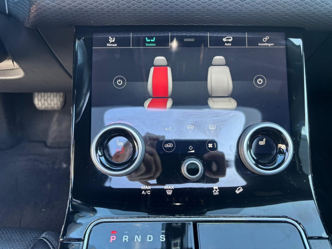 Foto van Land Rover Range Rover Velar