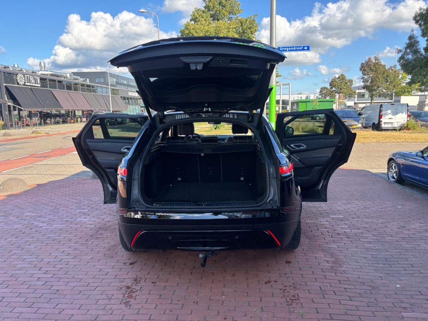 Foto van Land Rover Range Rover Velar