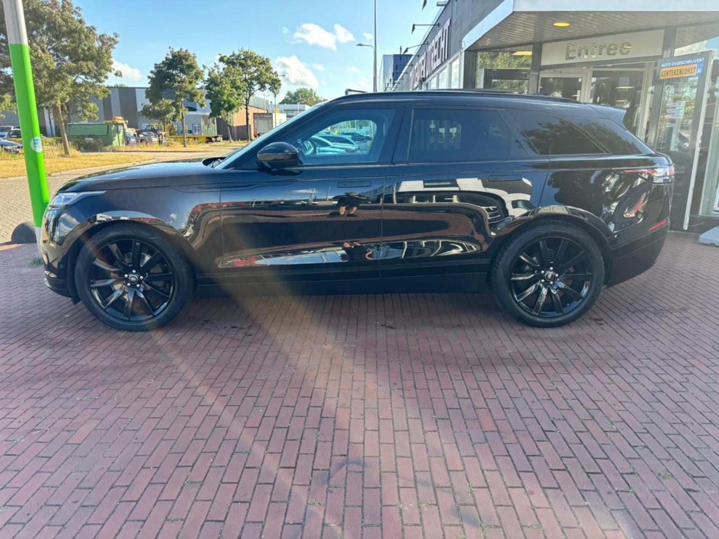 Foto van Land Rover Range Rover Velar