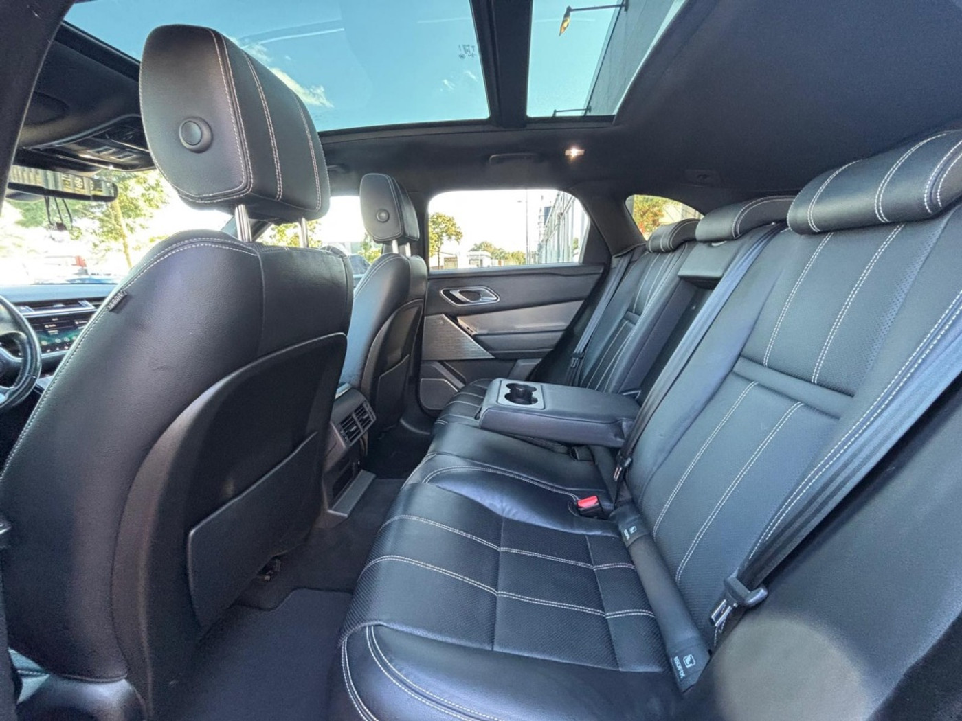 Foto van Land Rover Range Rover Velar