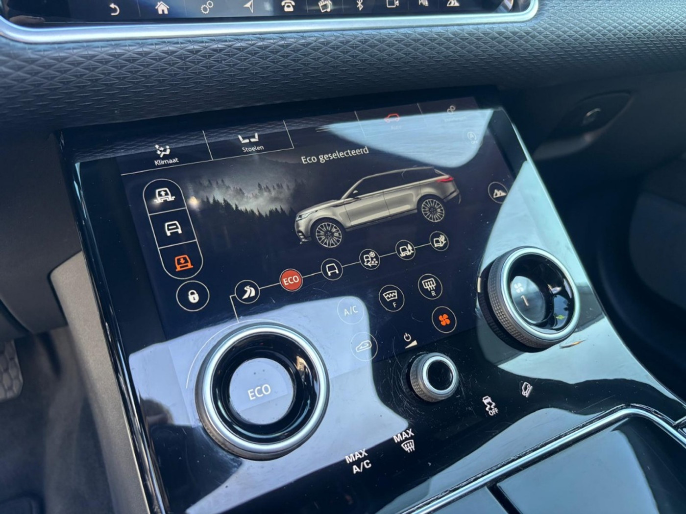 Foto van Land Rover Range Rover Velar