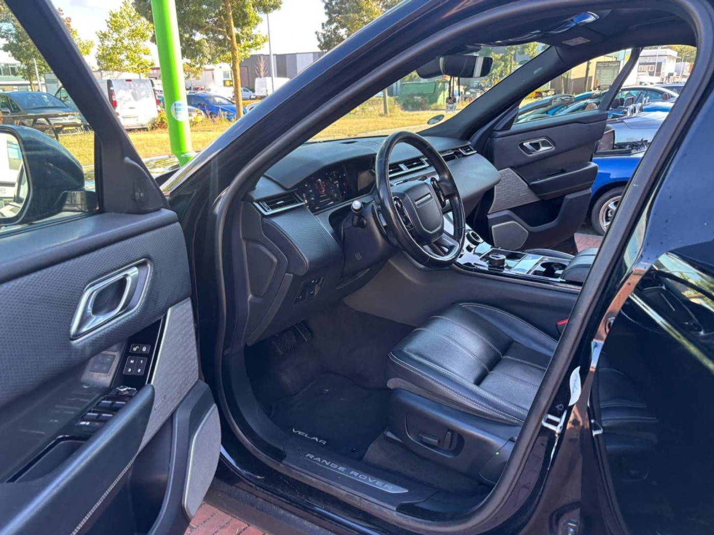 Foto van Land Rover Range Rover Velar