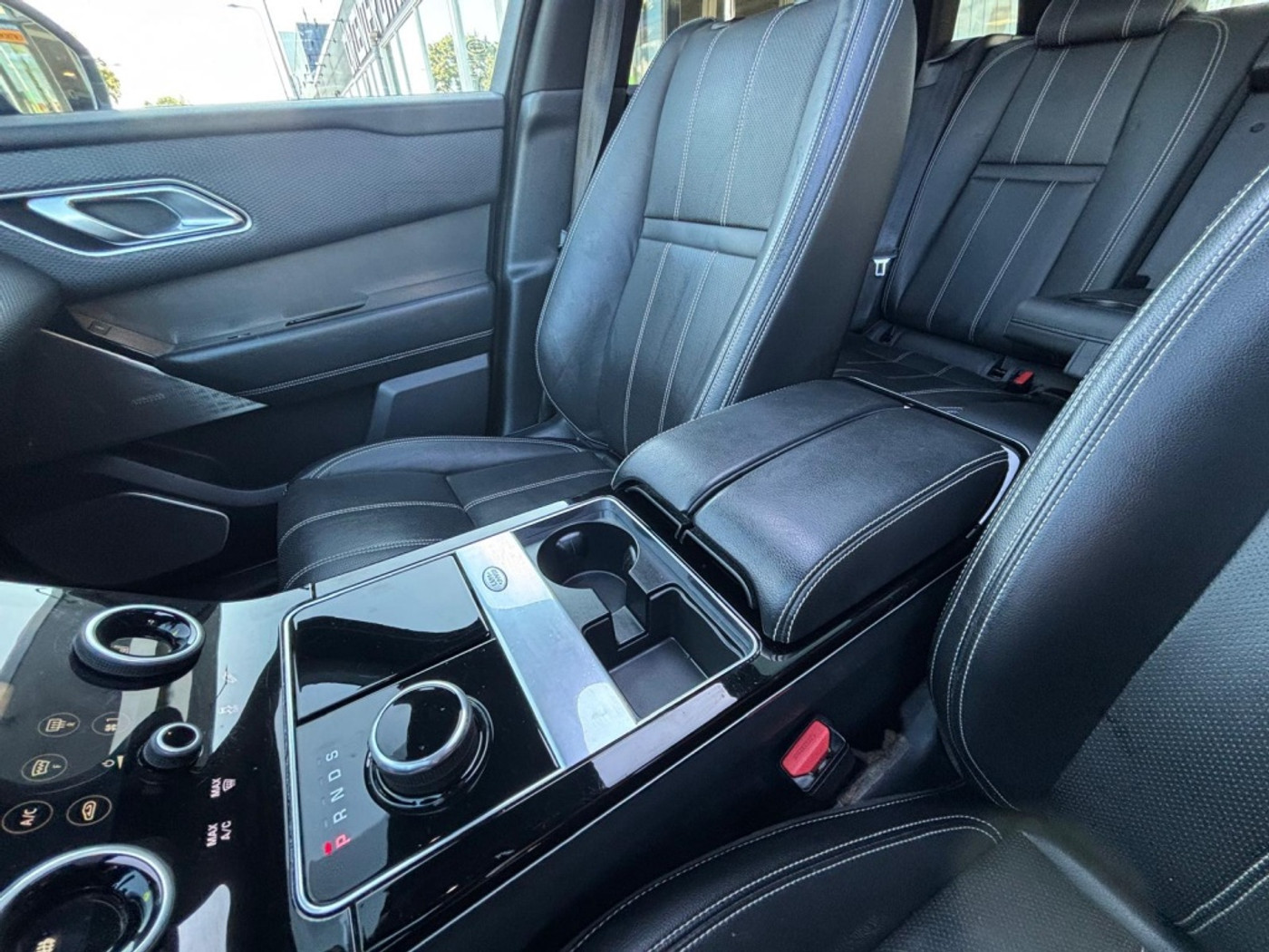 Foto van Land Rover Range Rover Velar