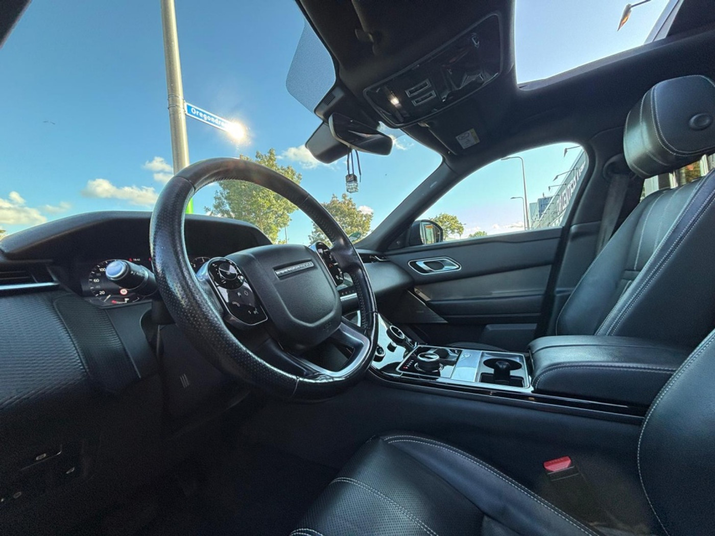 Foto van Land Rover Range Rover Velar