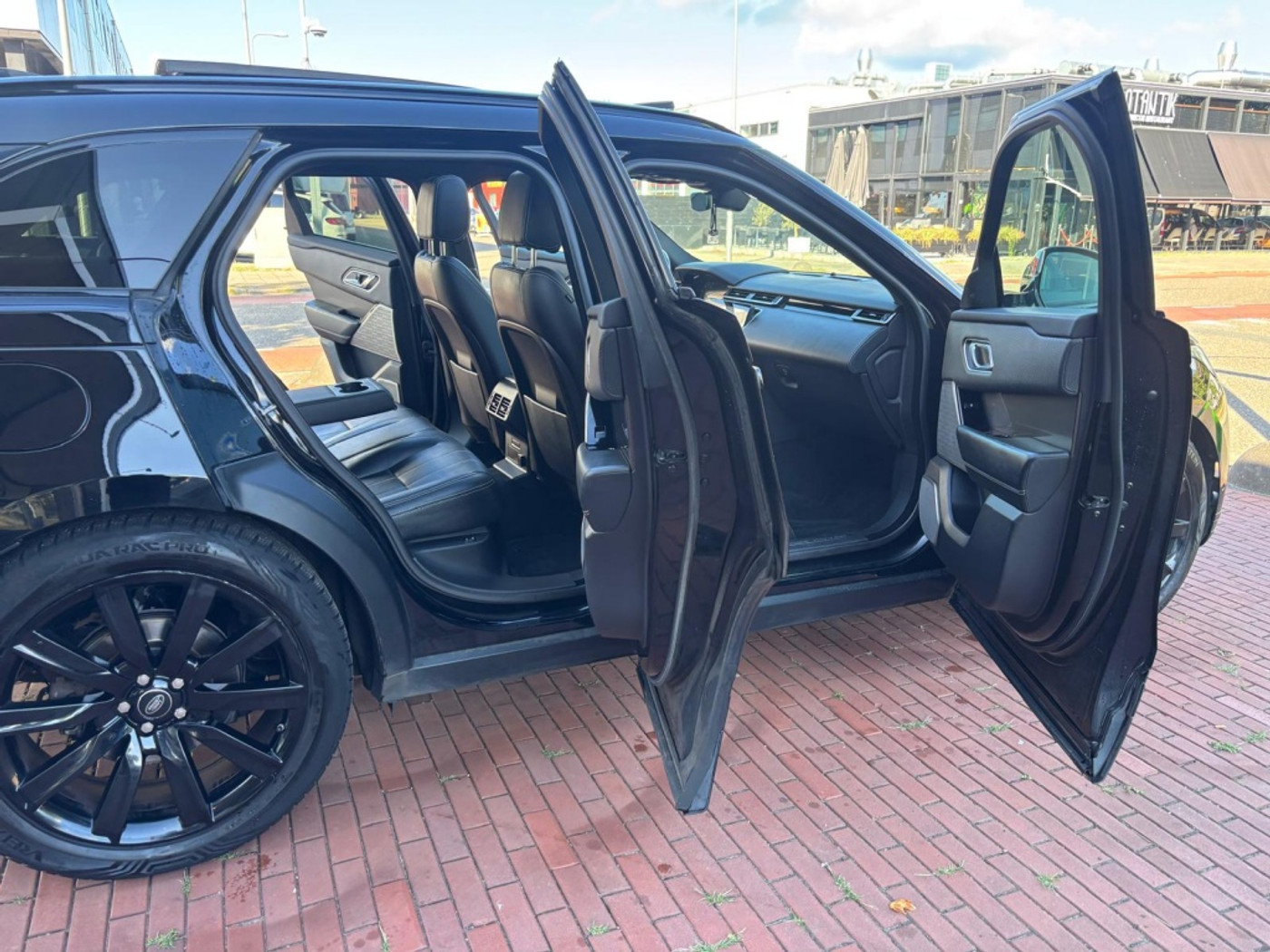 Foto van Land Rover Range Rover Velar