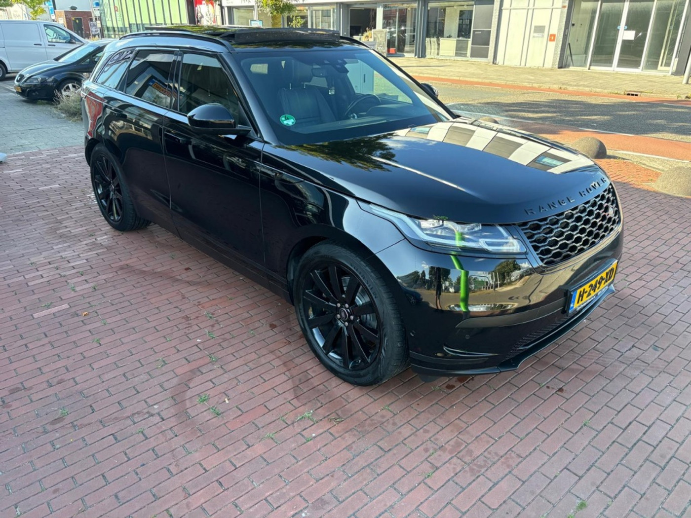 Foto van Land Rover Range Rover Velar
